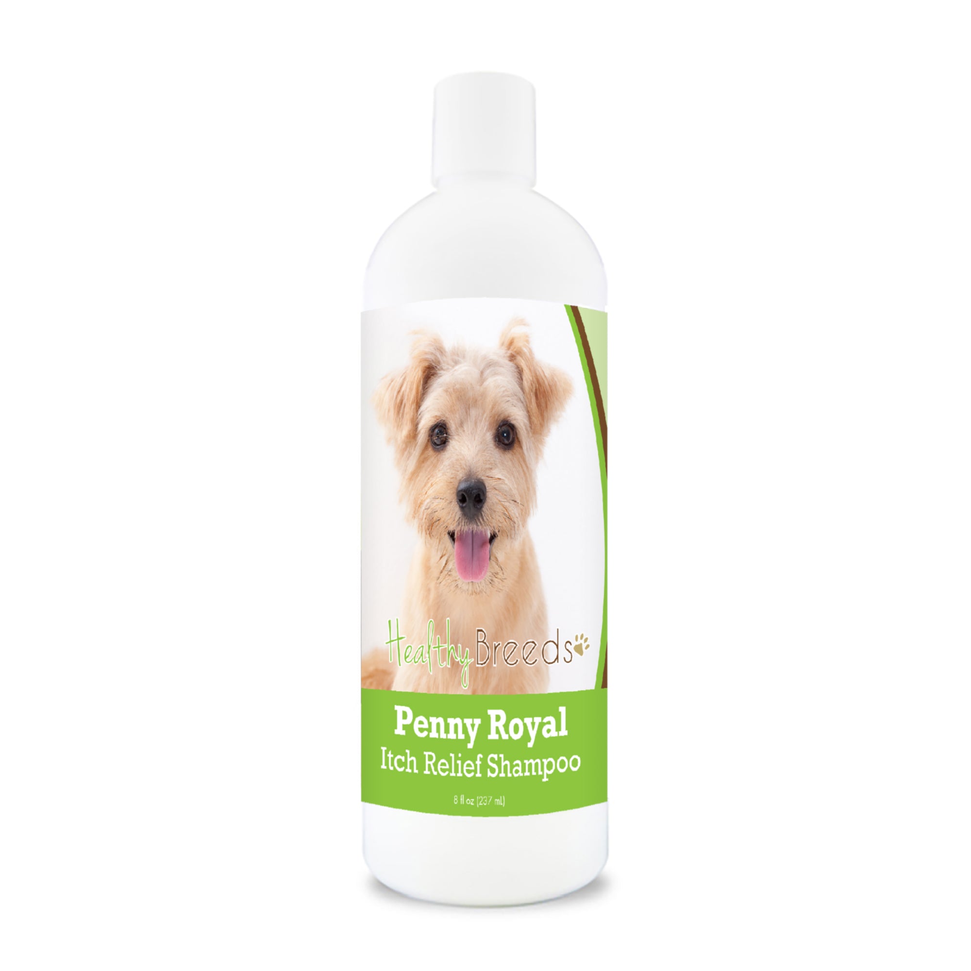 Norfolk Terrier Penny Royal Itch Relief Shampoo 8 oz