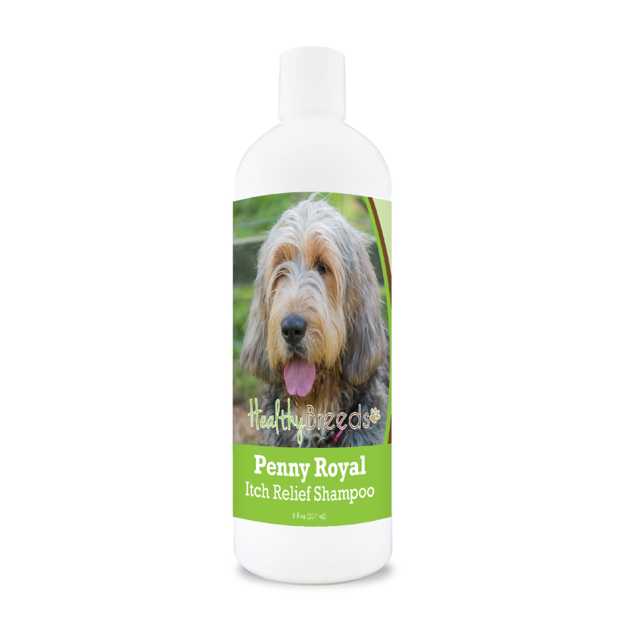 Otterhound Penny Royal Itch Relief Shampoo 8 oz