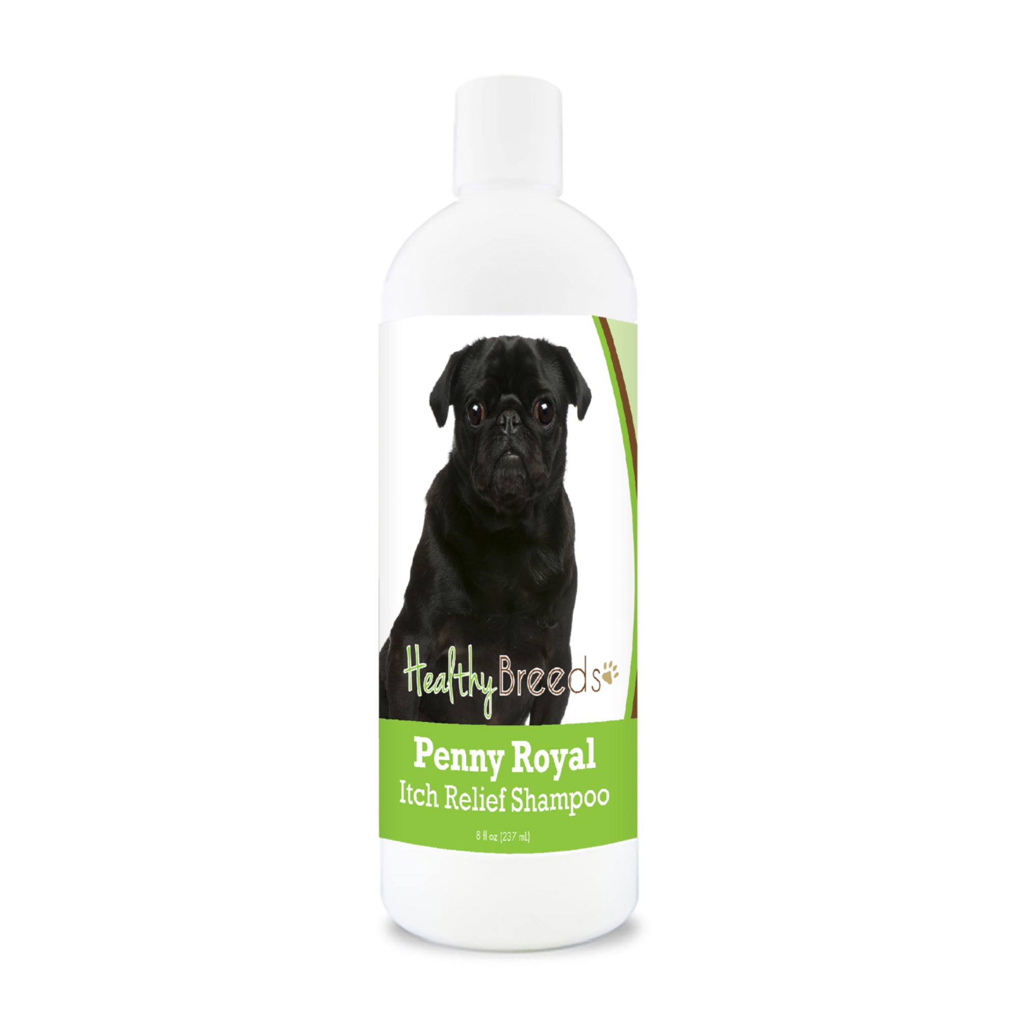 Pug Penny Royal Itch Relief Shampoo 8 oz