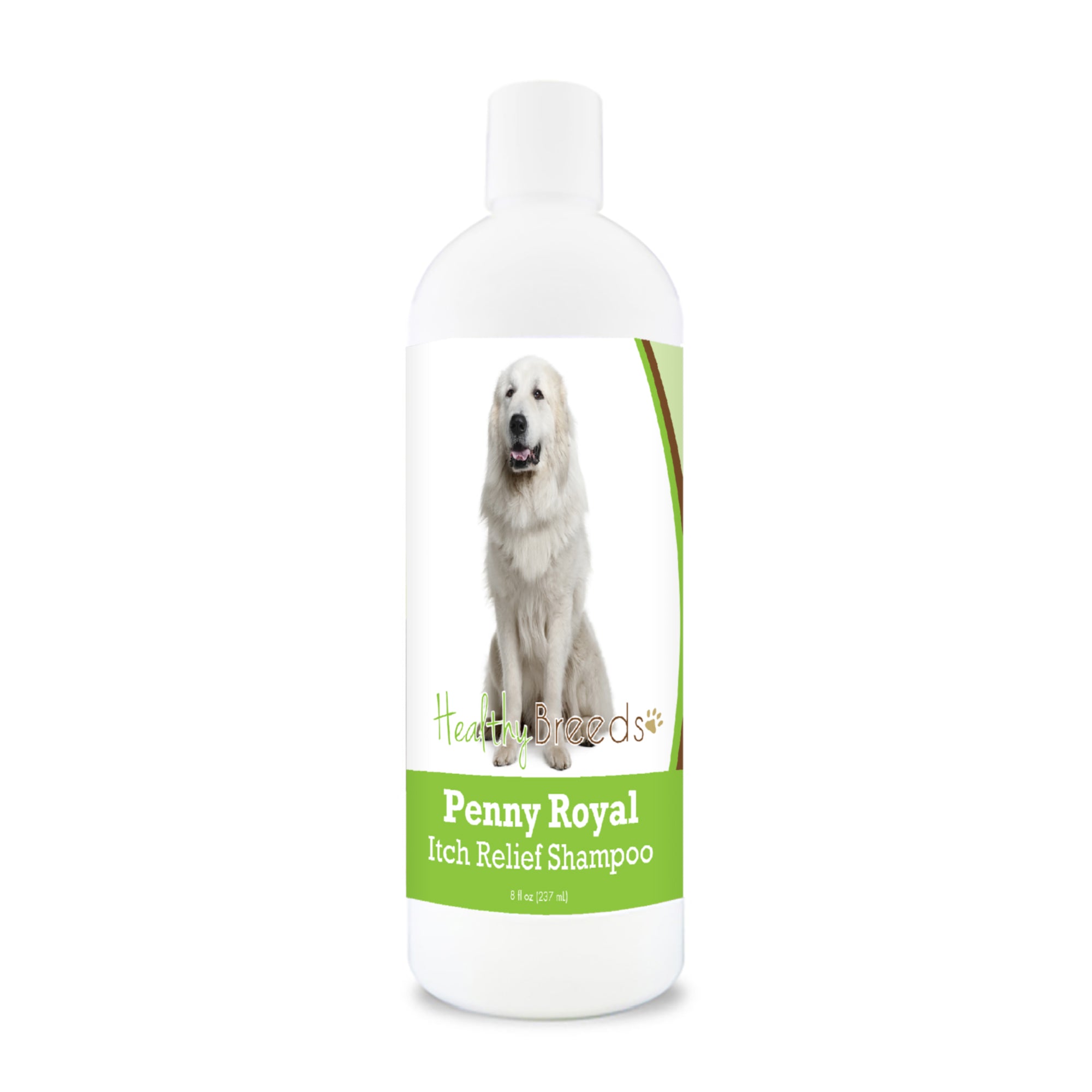 Great Pyrenees Penny Royal Itch Relief Shampoo 8 oz