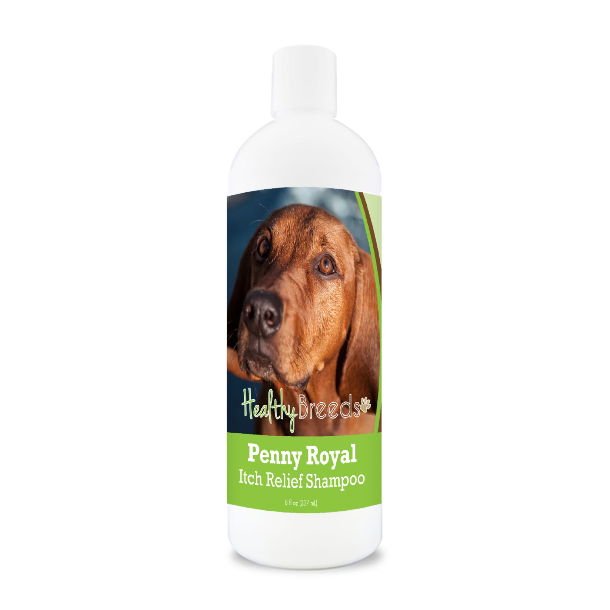 Redbone Coonhound Penny Royal Itch Relief Shampoo 8 oz
