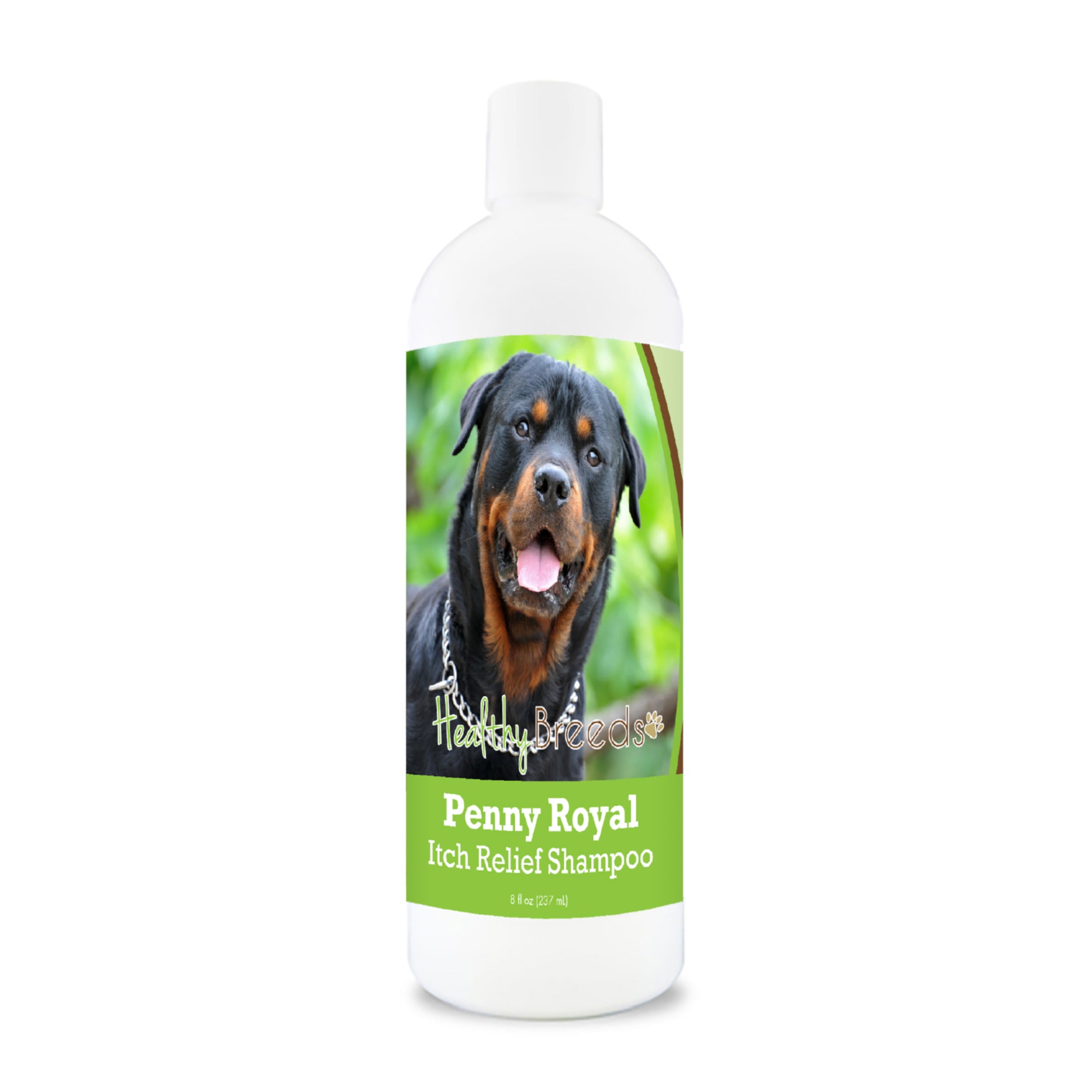 Rottweiler Penny Royal Itch Relief Shampoo 8 oz