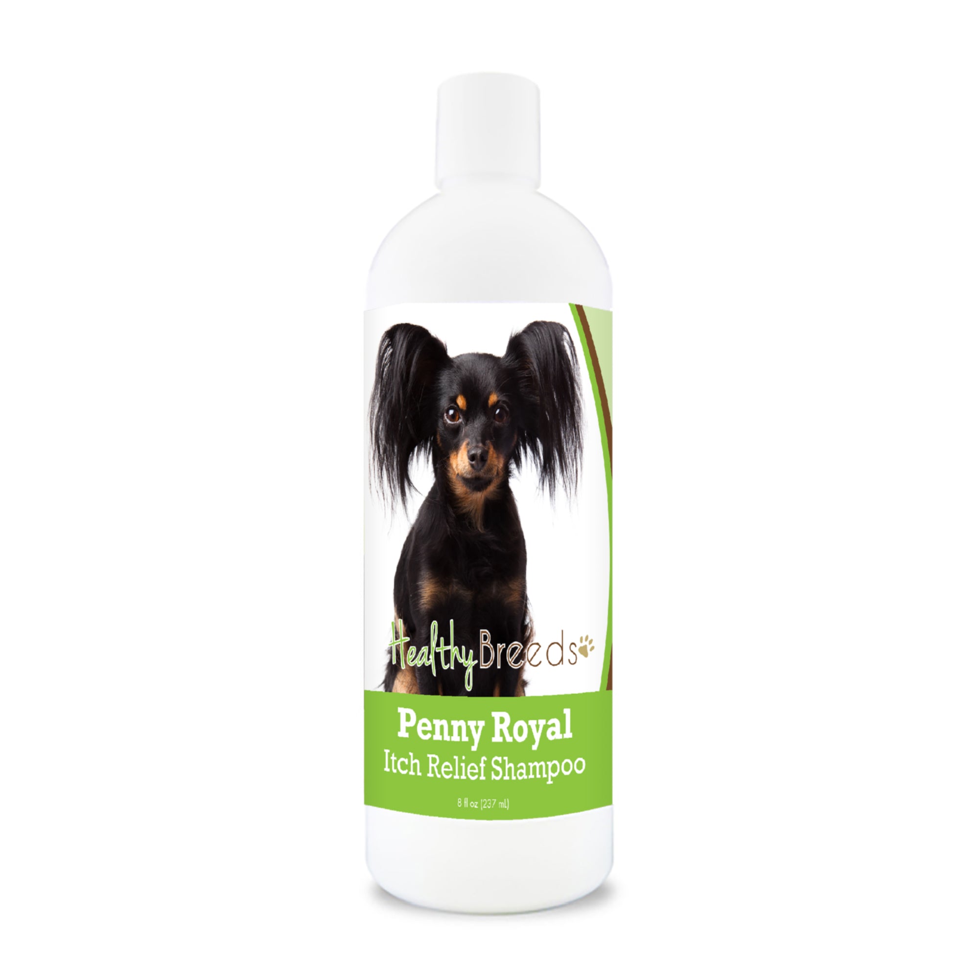 Russian Toy Terrier Penny Royal Itch Relief Shampoo 8 oz