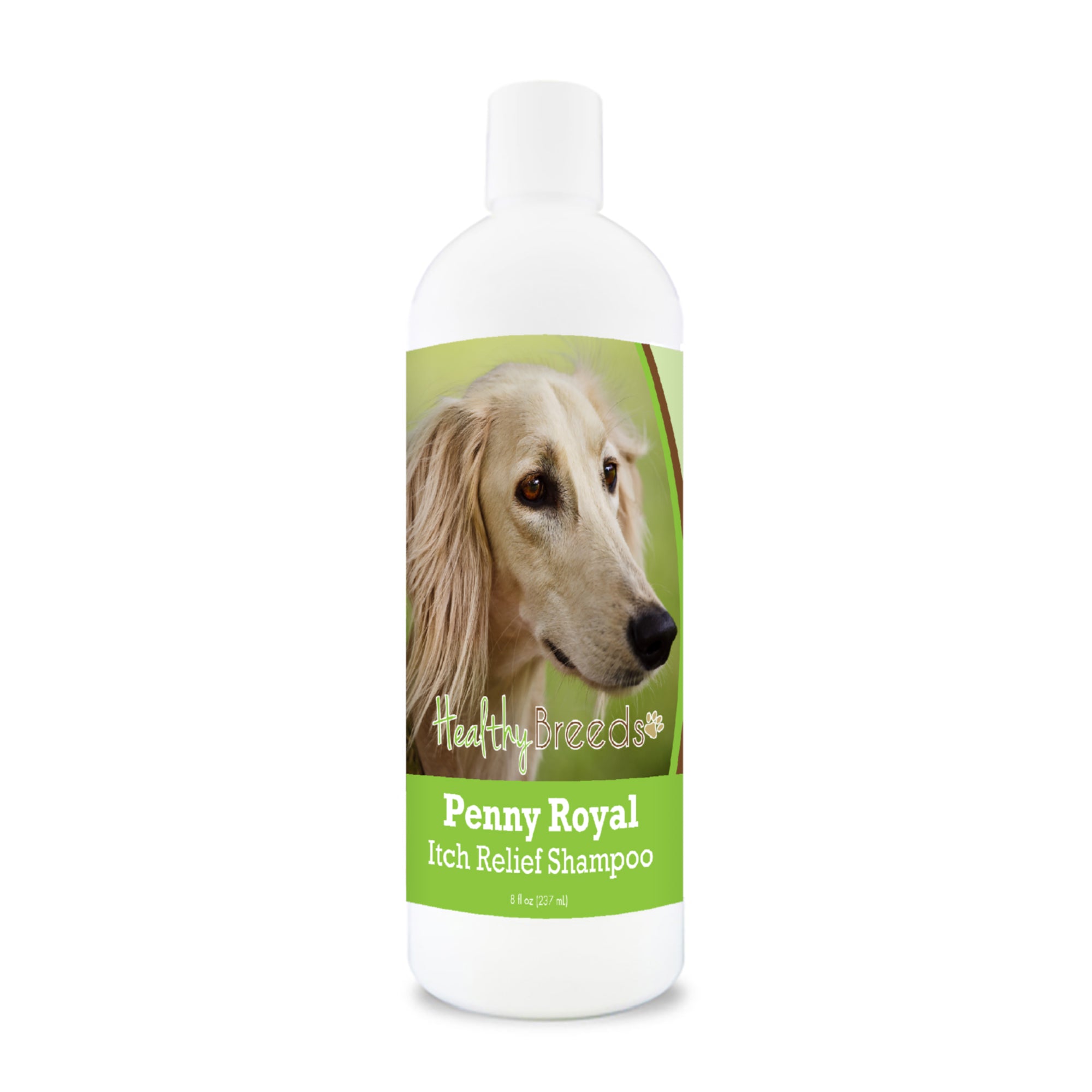 Saluki Penny Royal Itch Relief Shampoo 8 oz