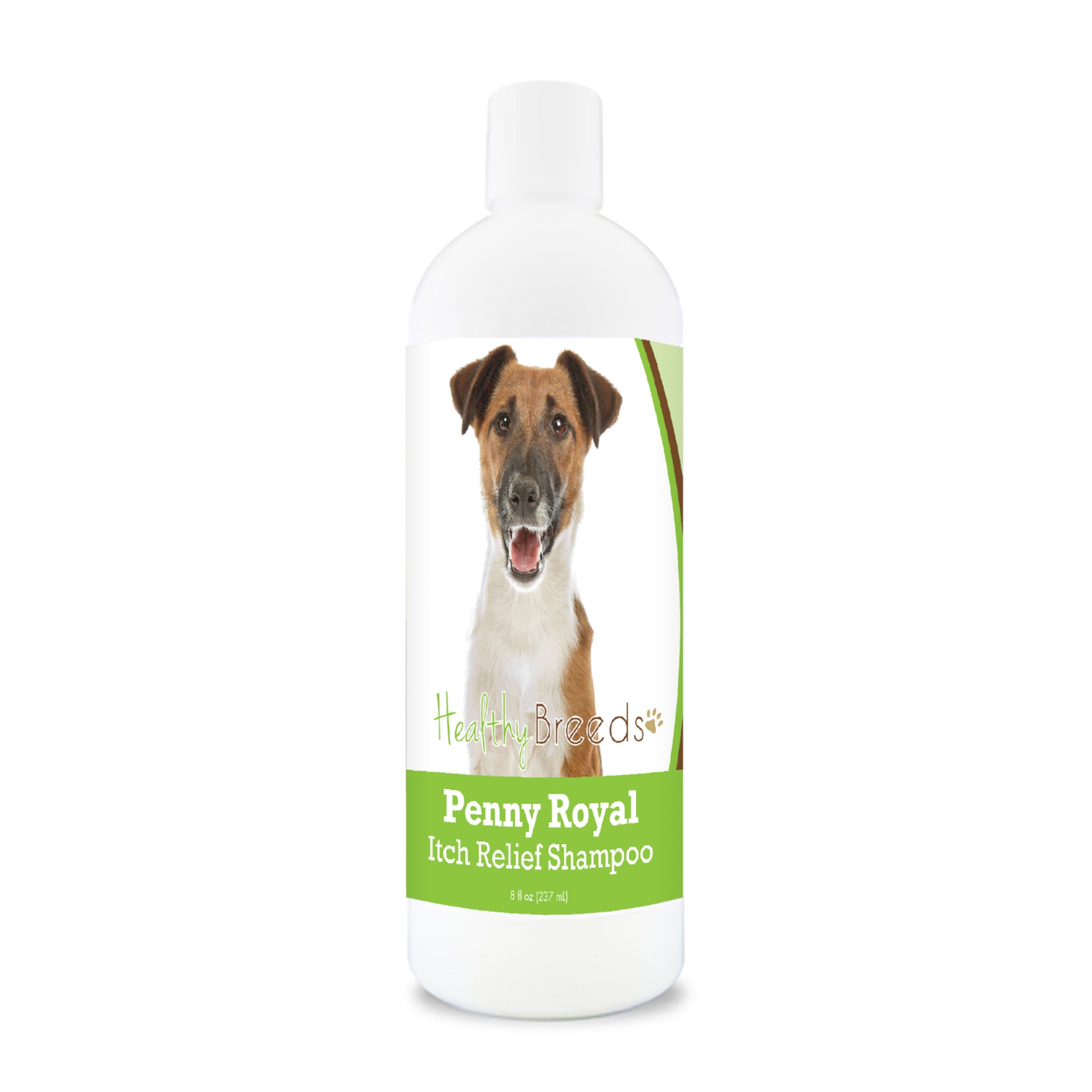 Smooth Fox Terrier Penny Royal Itch Relief Shampoo 8 oz