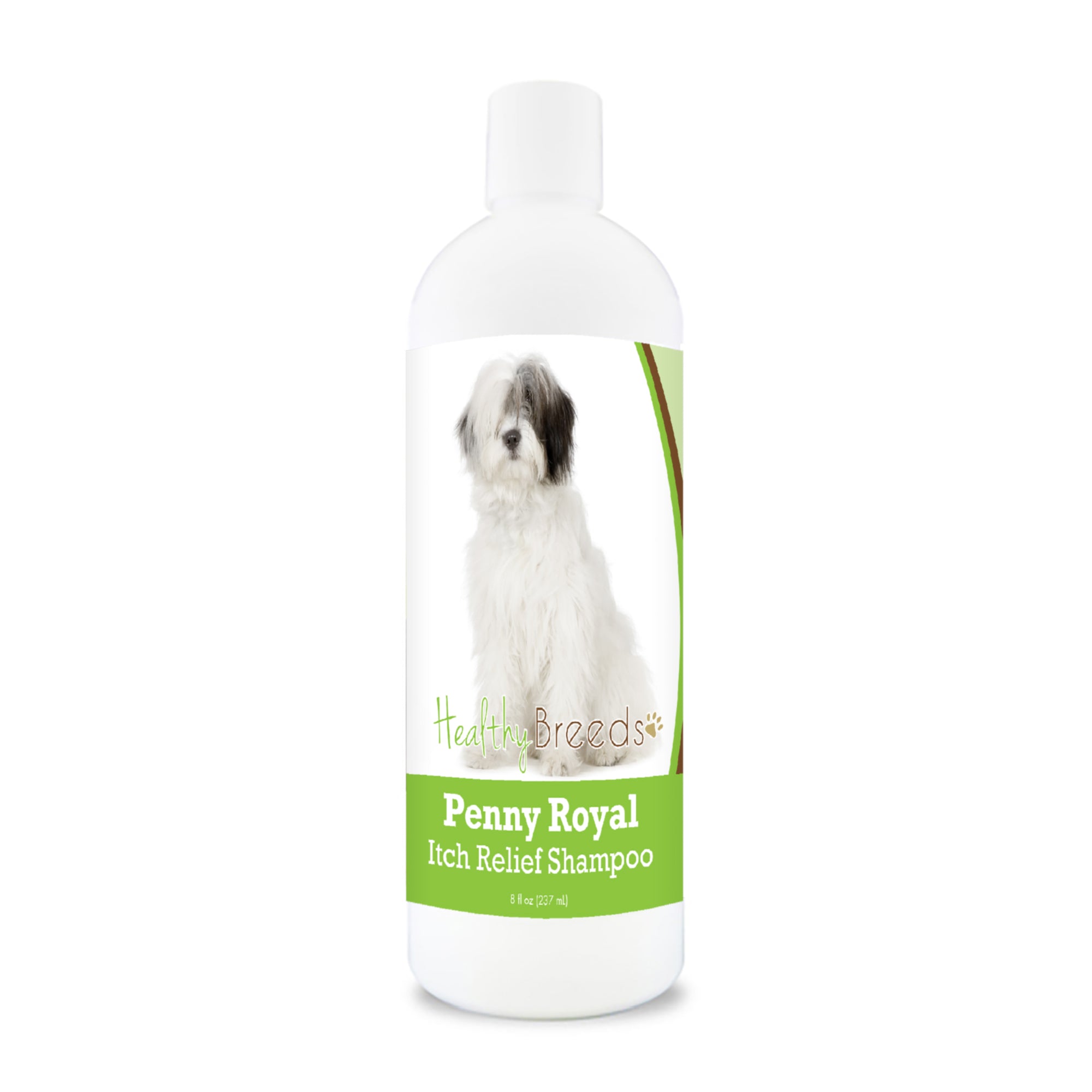 Old English Sheepdog Penny Royal Itch Relief Shampoo 8 oz