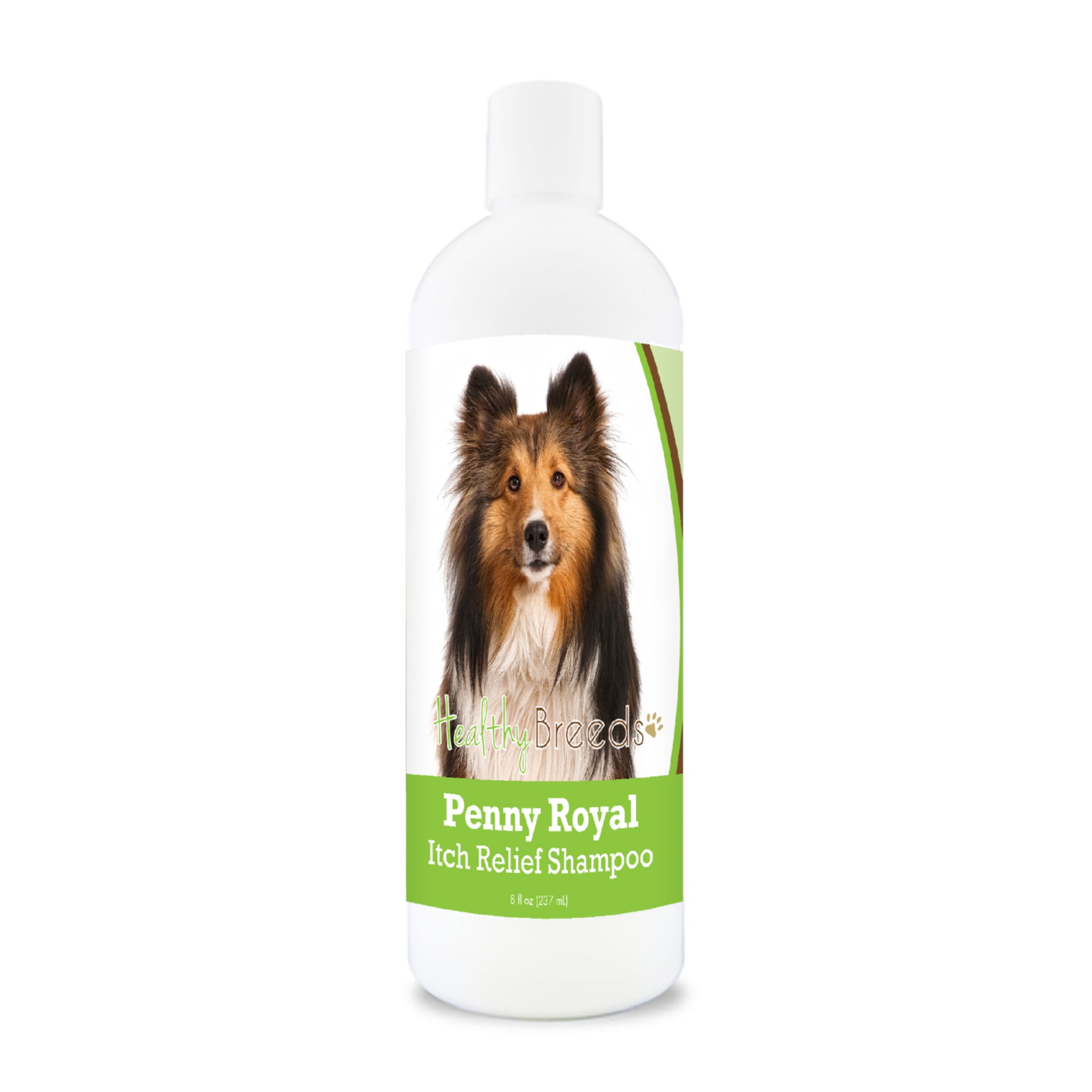 Shetland Sheepdog Penny Royal Itch Relief Shampoo 8 oz