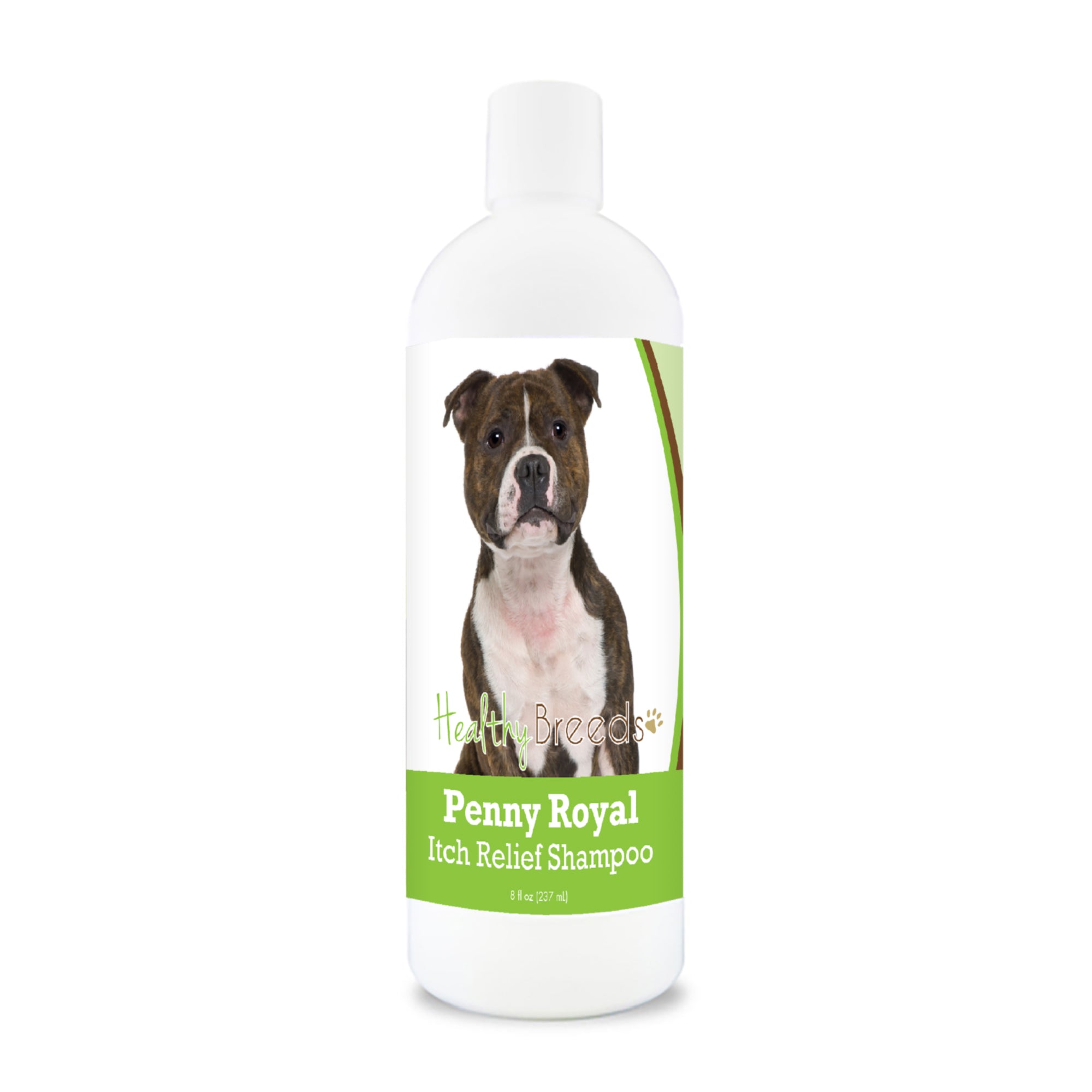 Staffordshire Bull Terrier Penny Royal Itch Relief Shampoo 8 oz