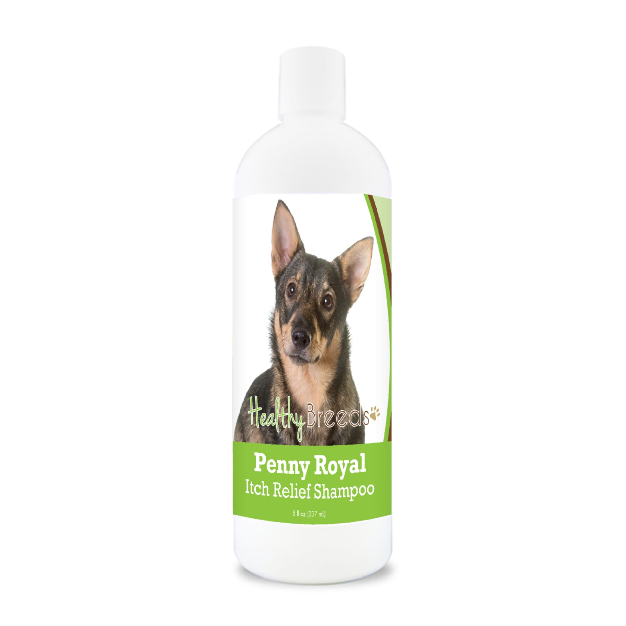 Swedish Vallhund Penny Royal Itch Relief Shampoo 8 oz