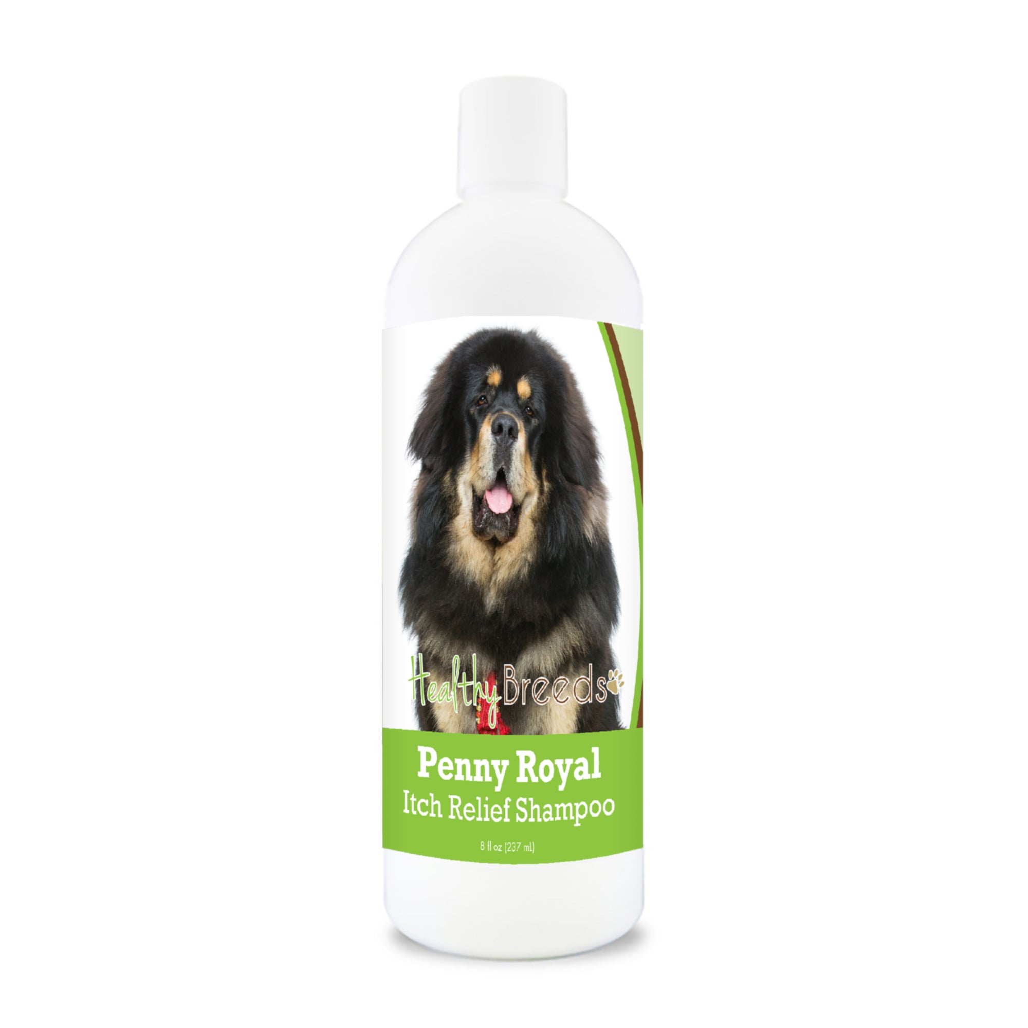 Tibetan Mastiff Penny Royal Itch Relief Shampoo 8 oz