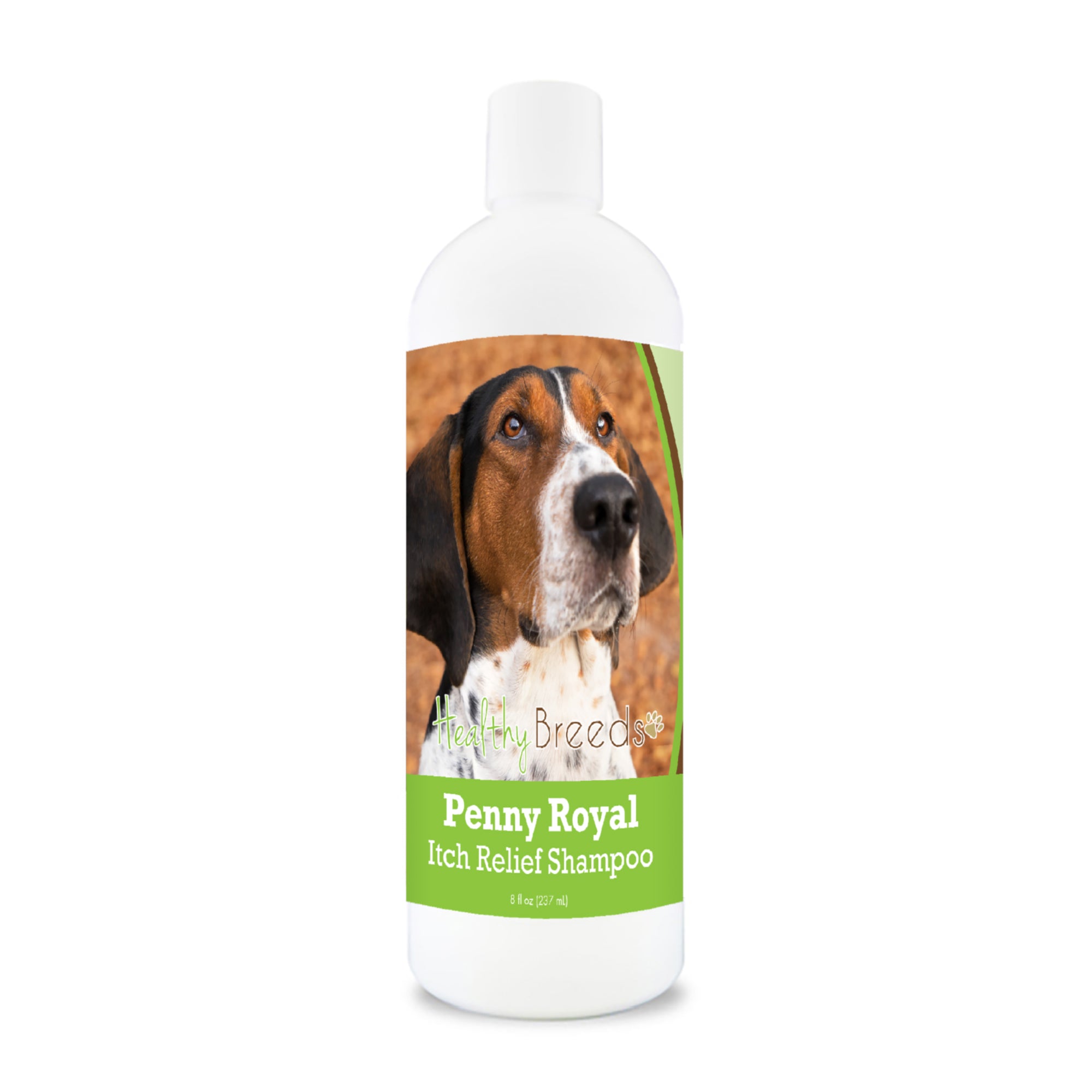 Treeing Walker Coonhound Penny Royal Itch Relief Shampoo 8 oz