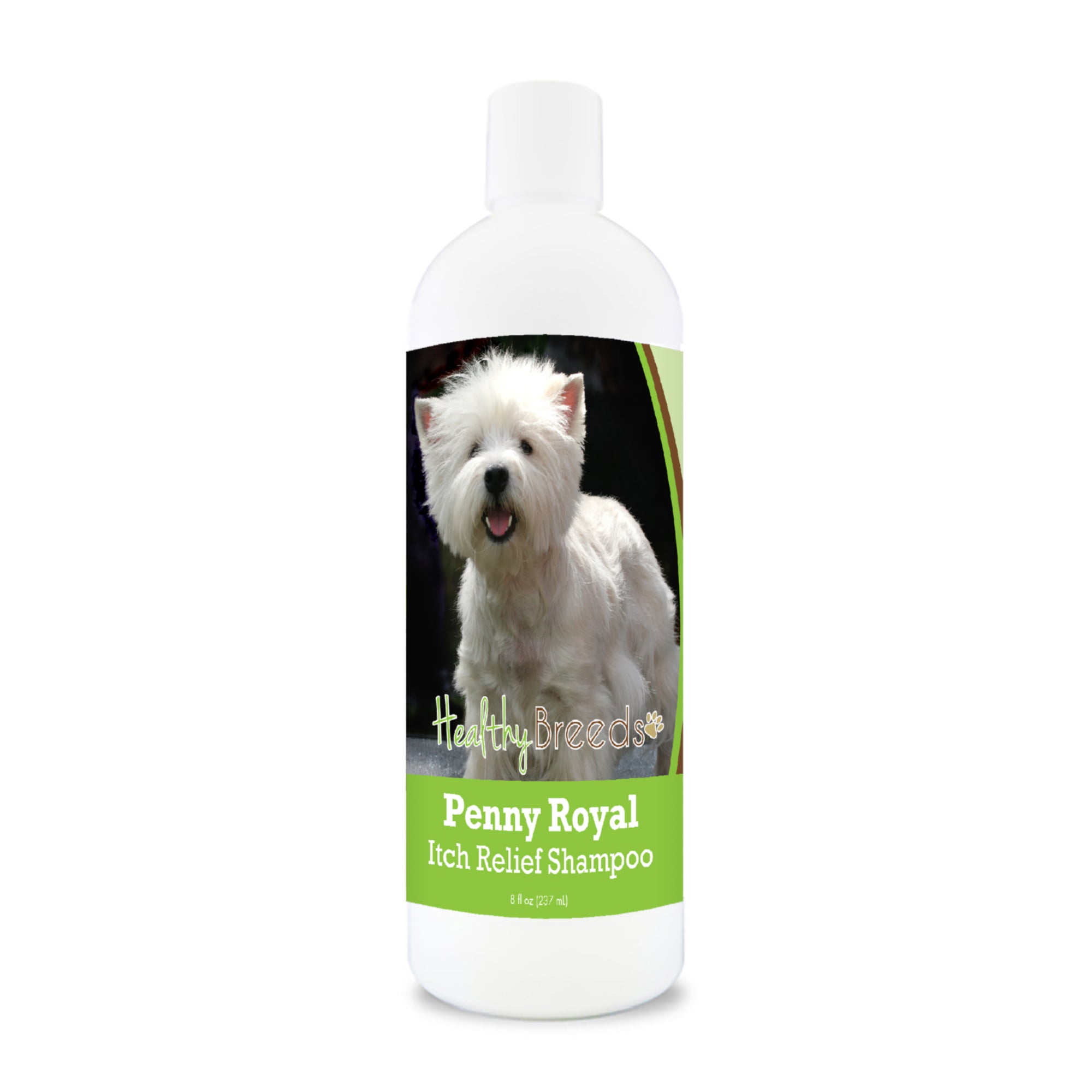 West Highland White Terrier Penny Royal Itch Relief Shampoo 8 oz