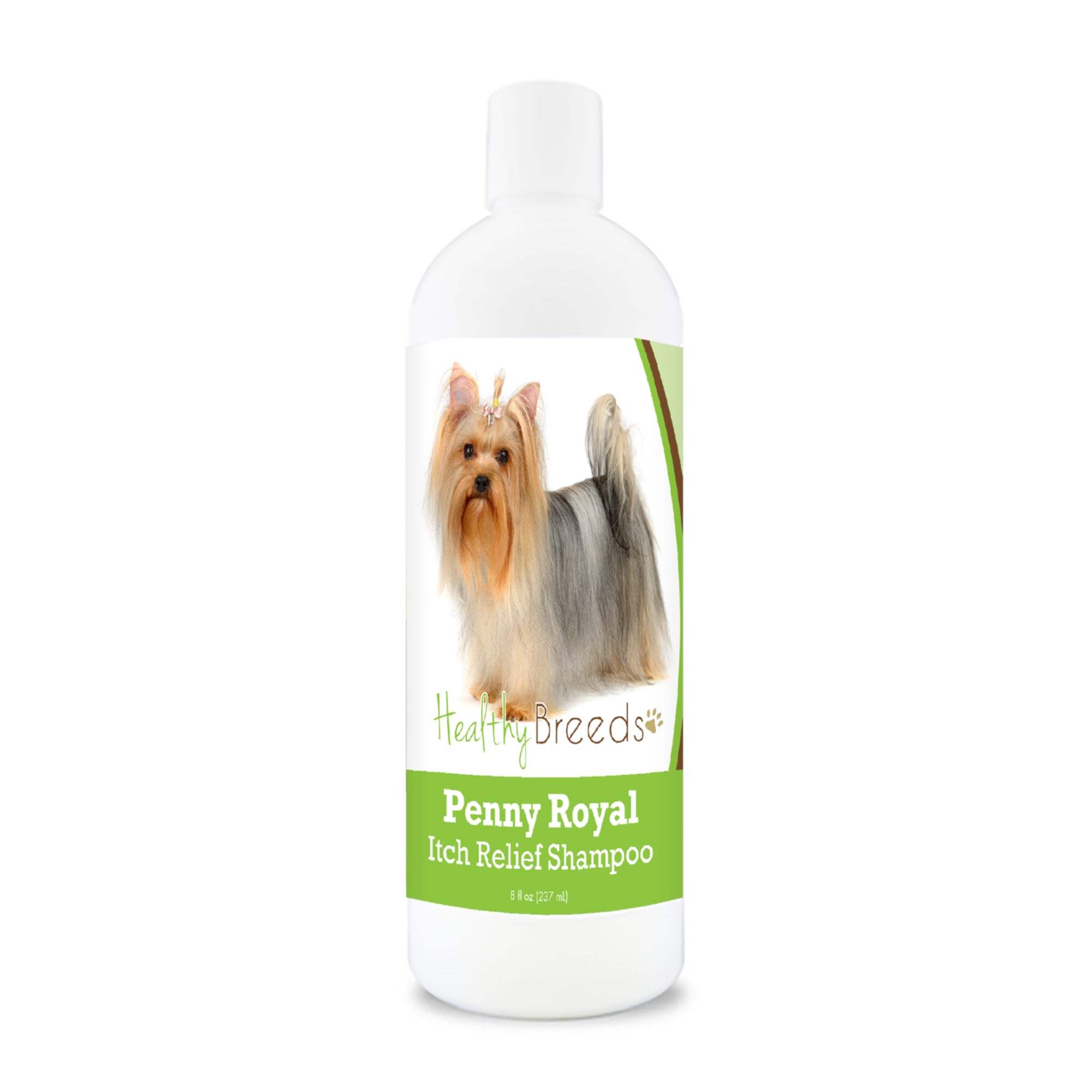 Yorkshire Terrier Penny Royal Itch Relief Shampoo 8 oz