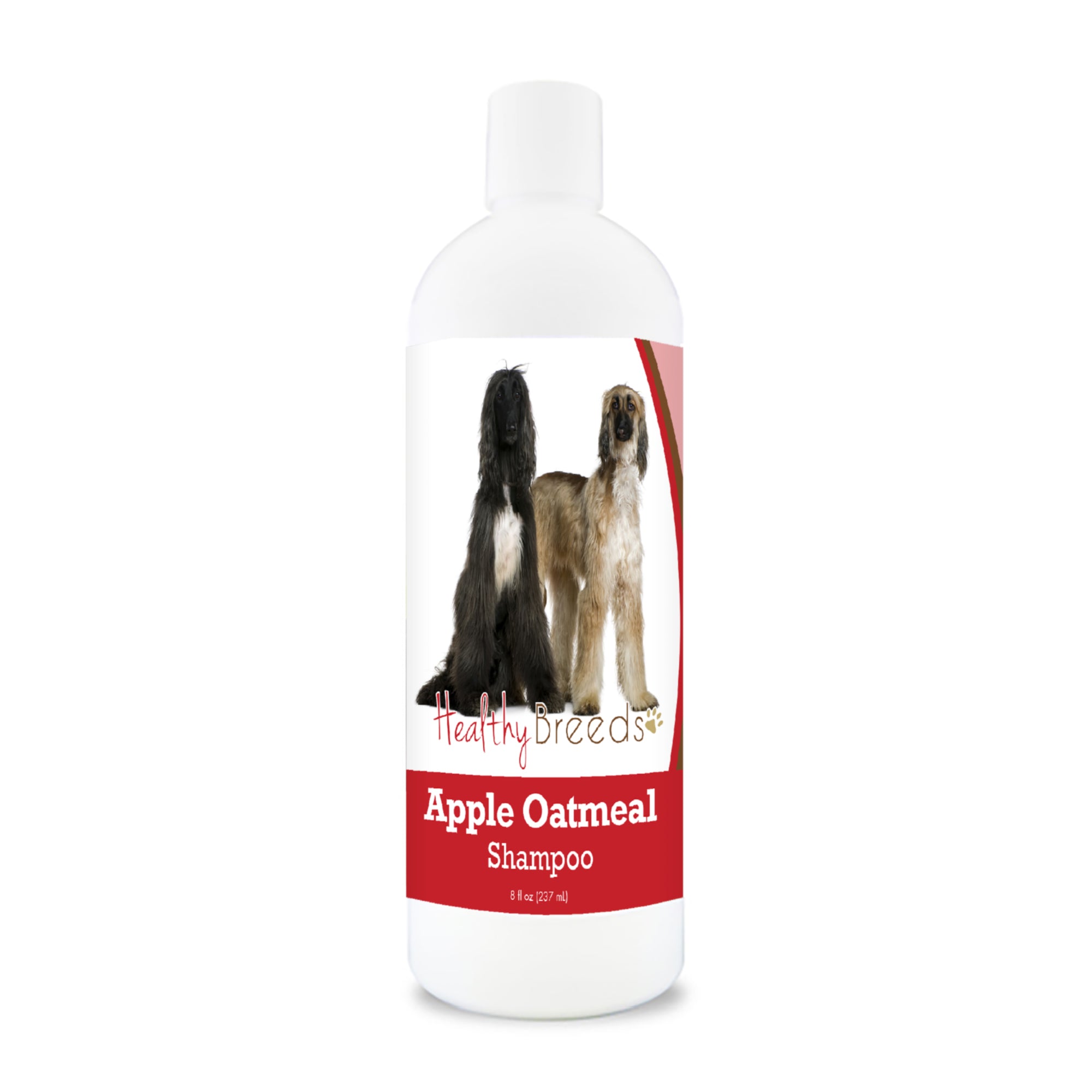 Afghan Hound Apple Oatmeal Shampoo 8 oz