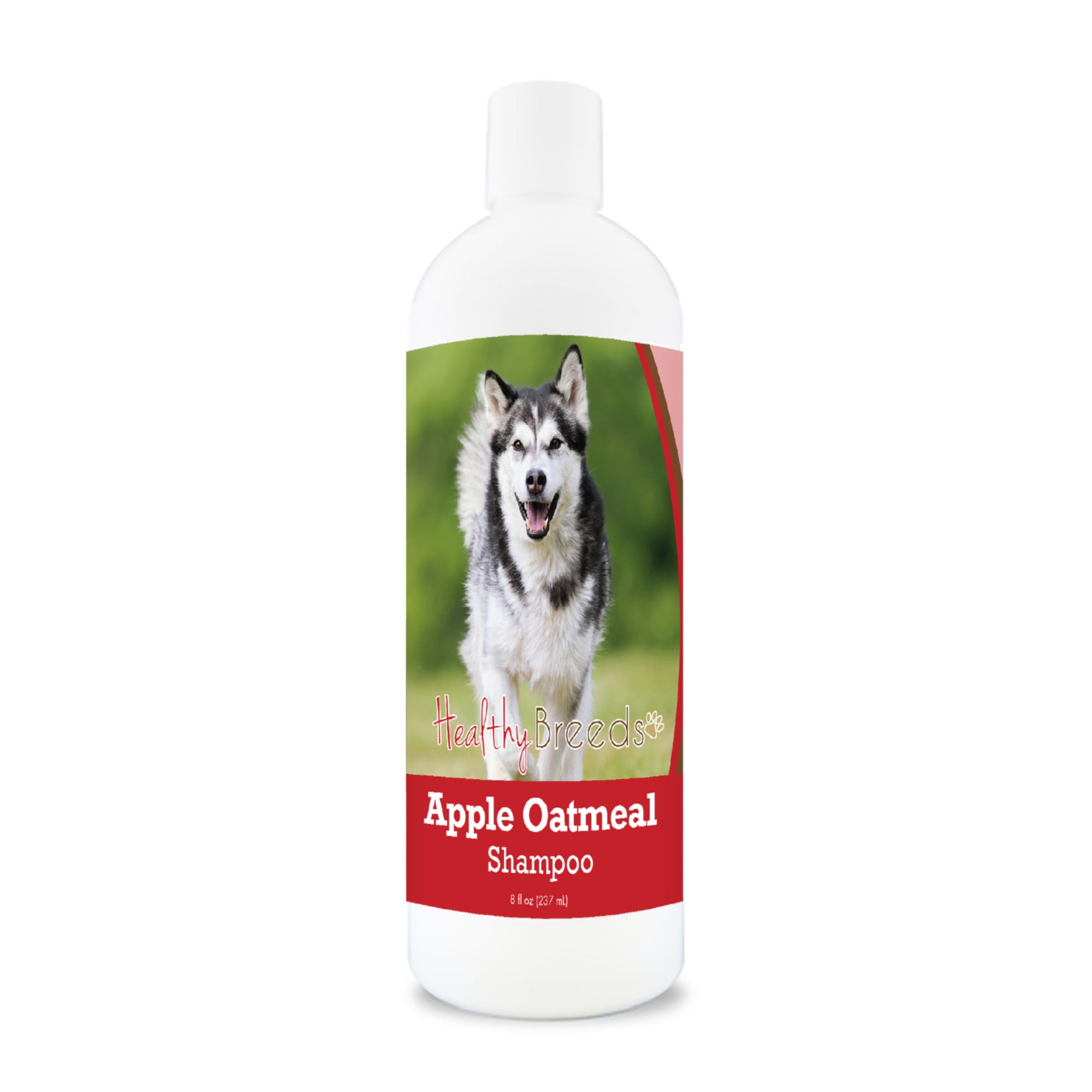 Alaskan Malamute Apple Oatmeal Shampoo 8 oz