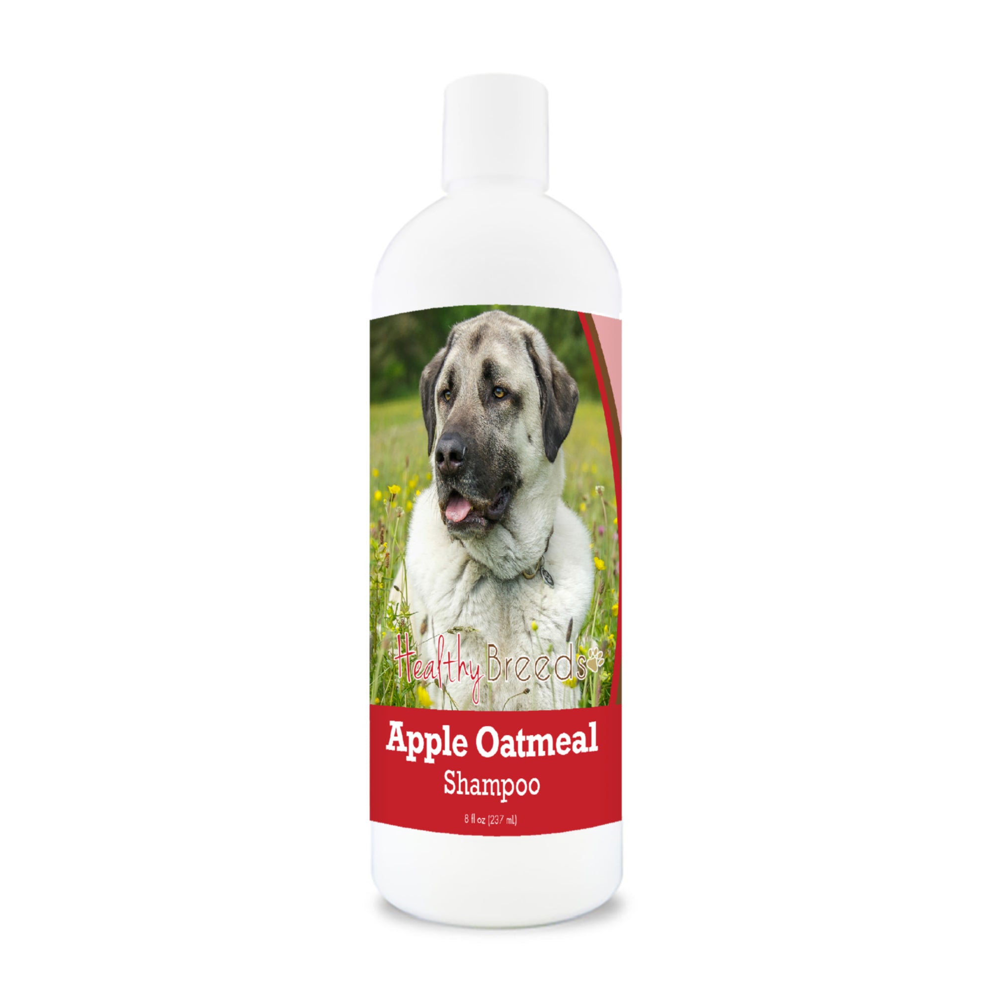 Anatolian Shepherd Dog Apple Oatmeal Shampoo 8 oz