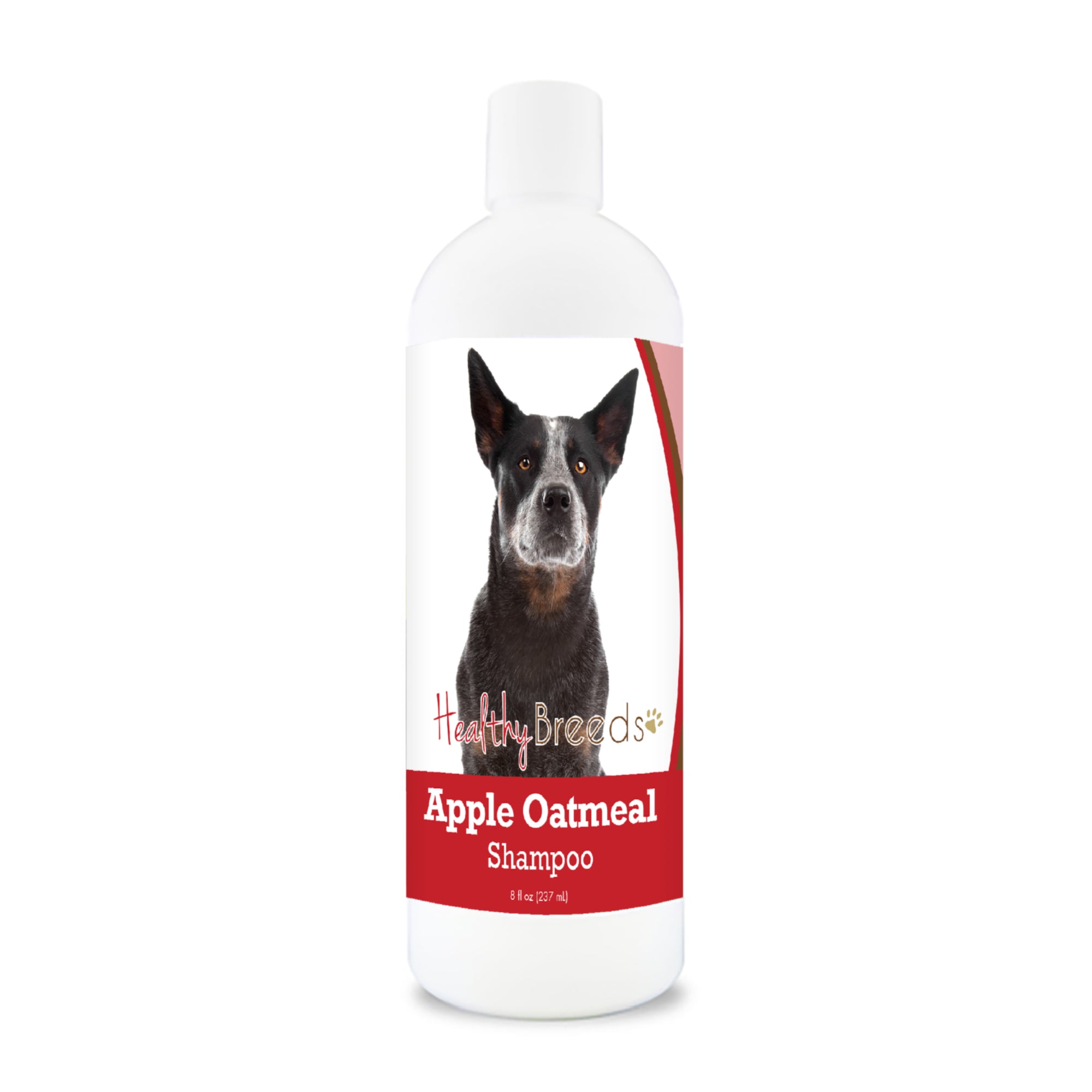 Australian Cattle Dog Apple Oatmeal Shampoo 8 oz