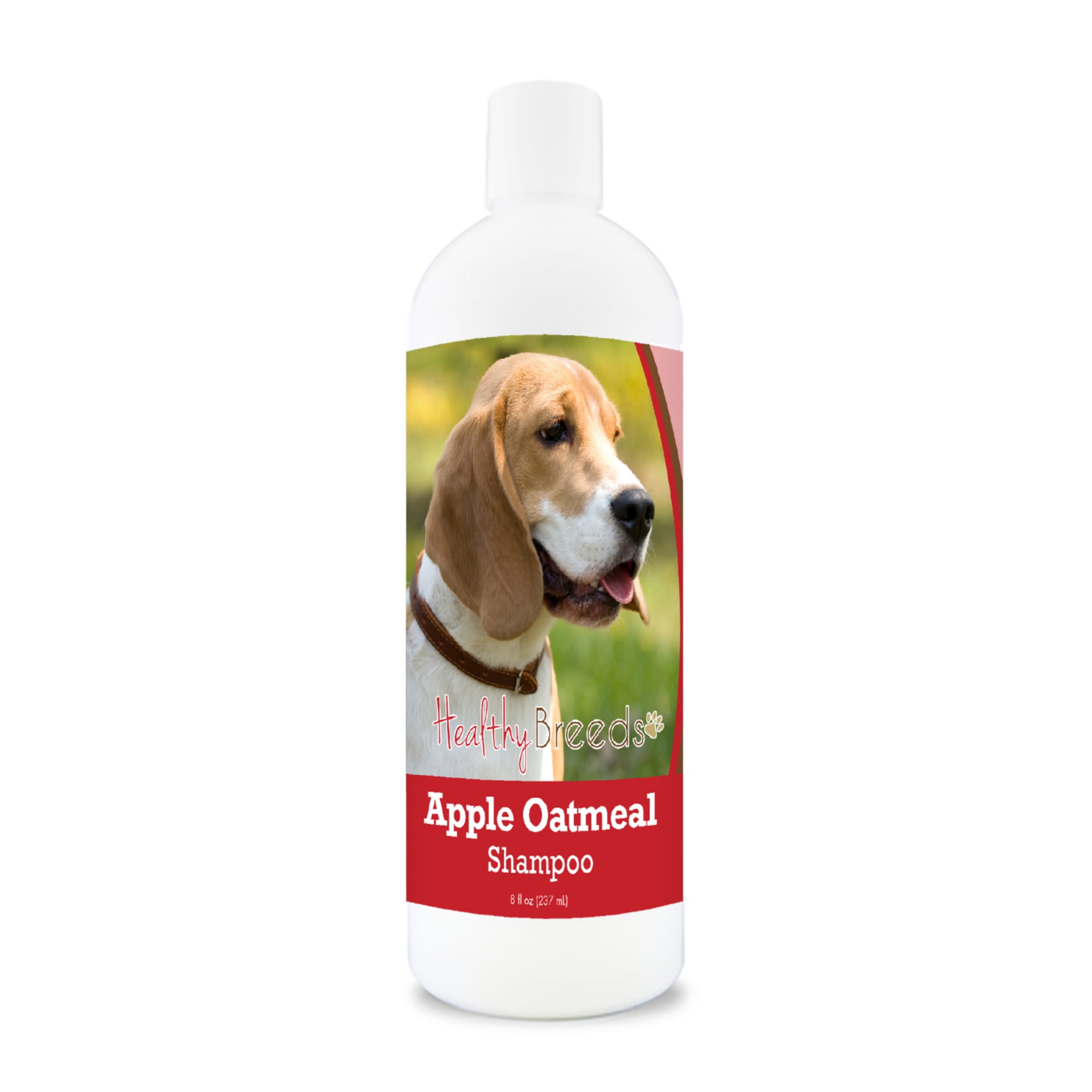Beagle Apple Oatmeal Shampoo 8 oz