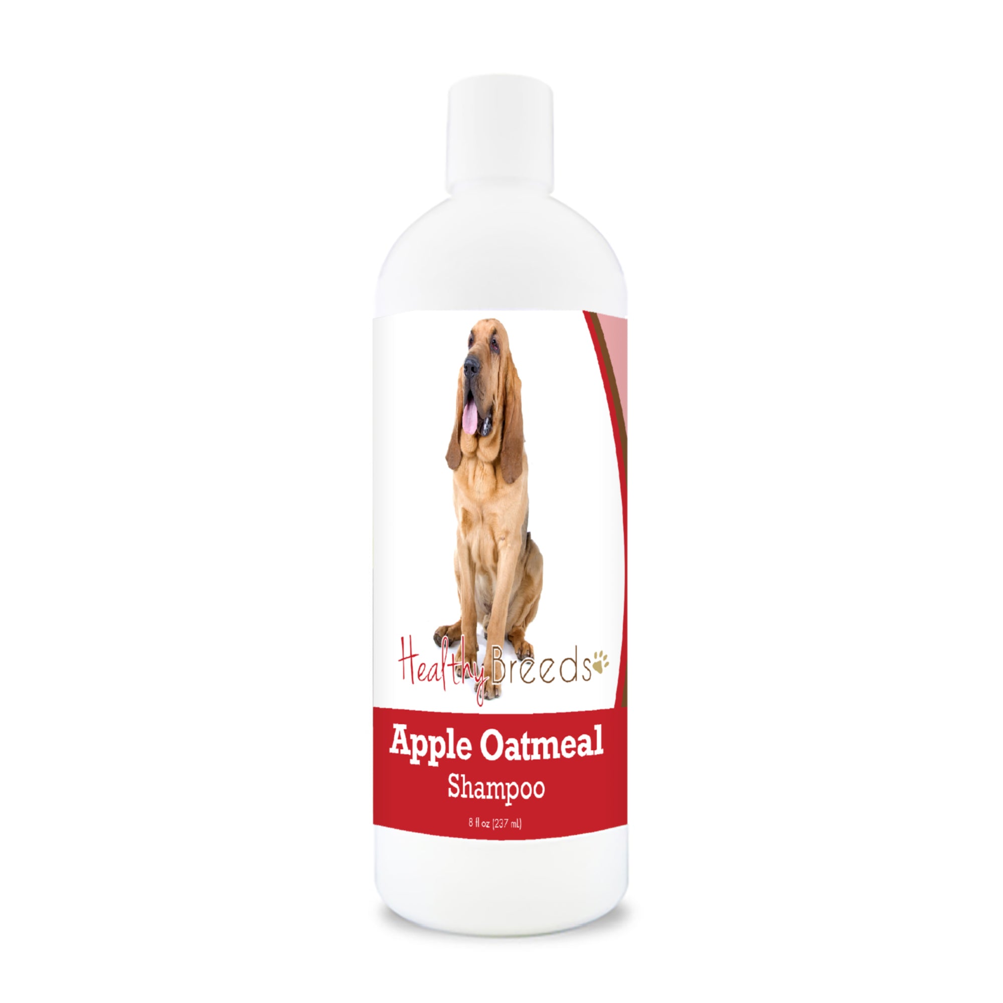Bloodhound Apple Oatmeal Shampoo 8 oz