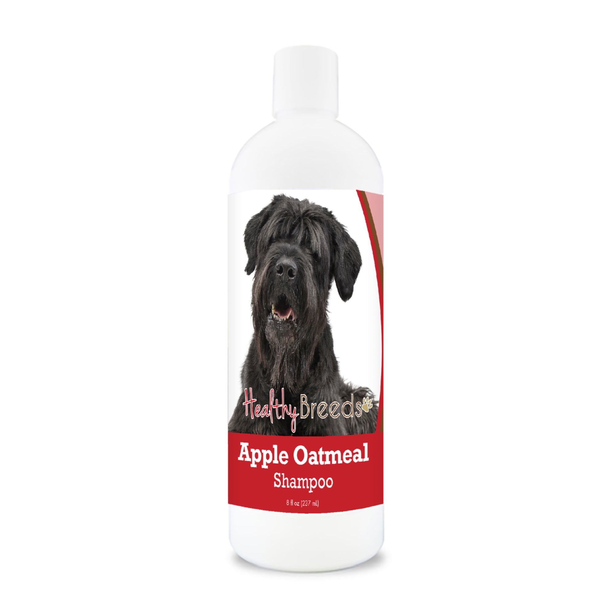 Black Russian Terrier Apple Oatmeal Shampoo 8 oz