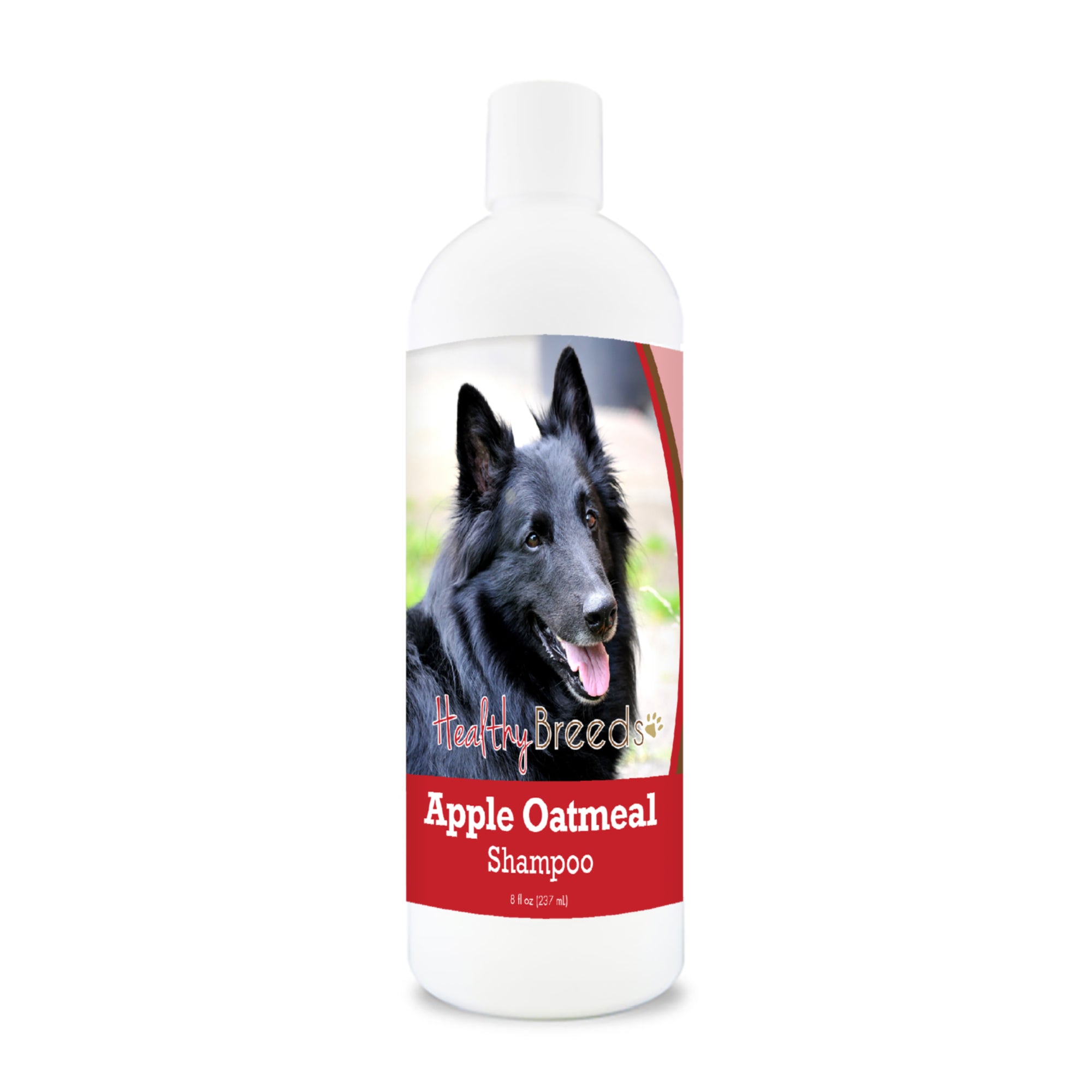 Belgian Sheepdog Apple Oatmeal Shampoo 8 oz