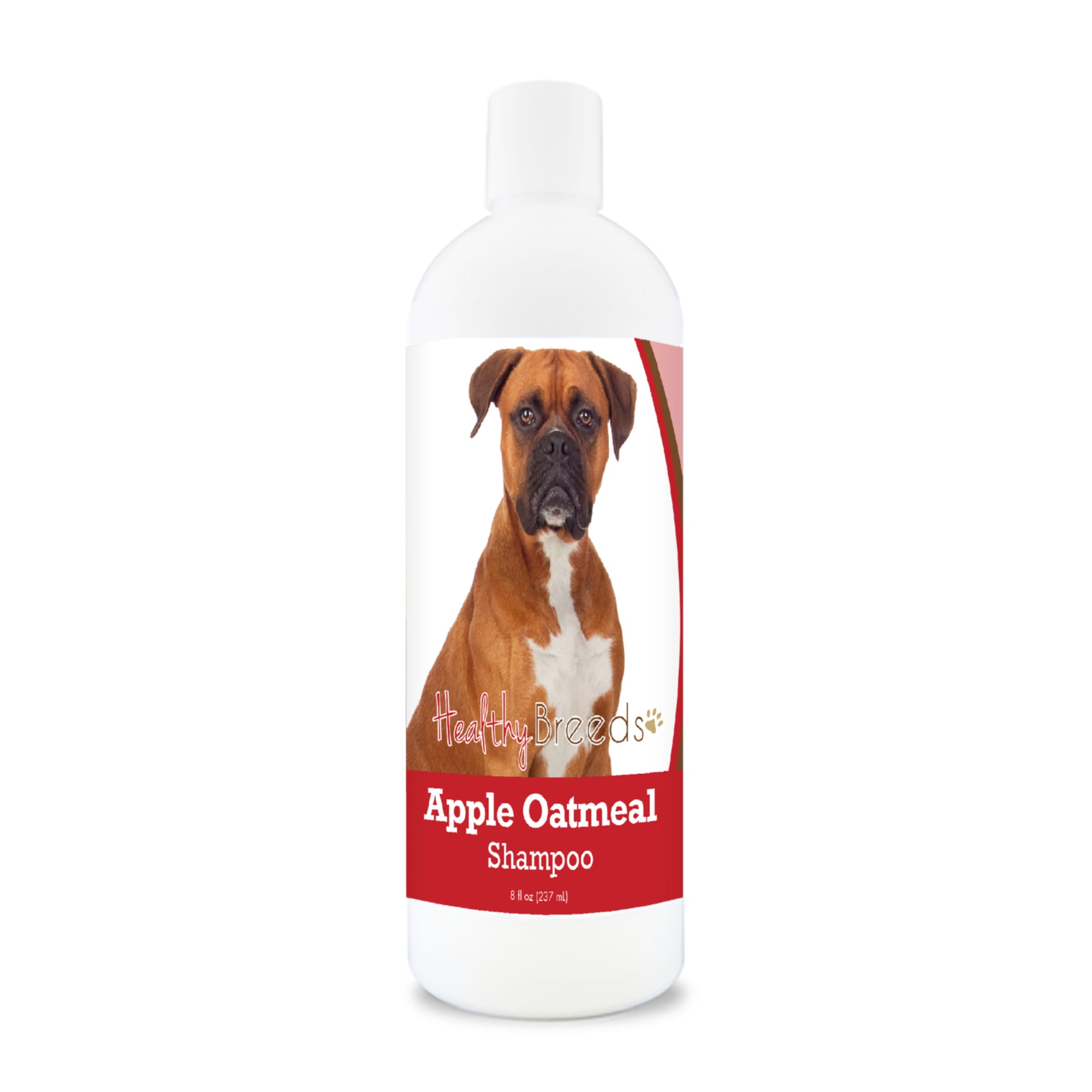 Boxer Apple Oatmeal Shampoo 8 oz