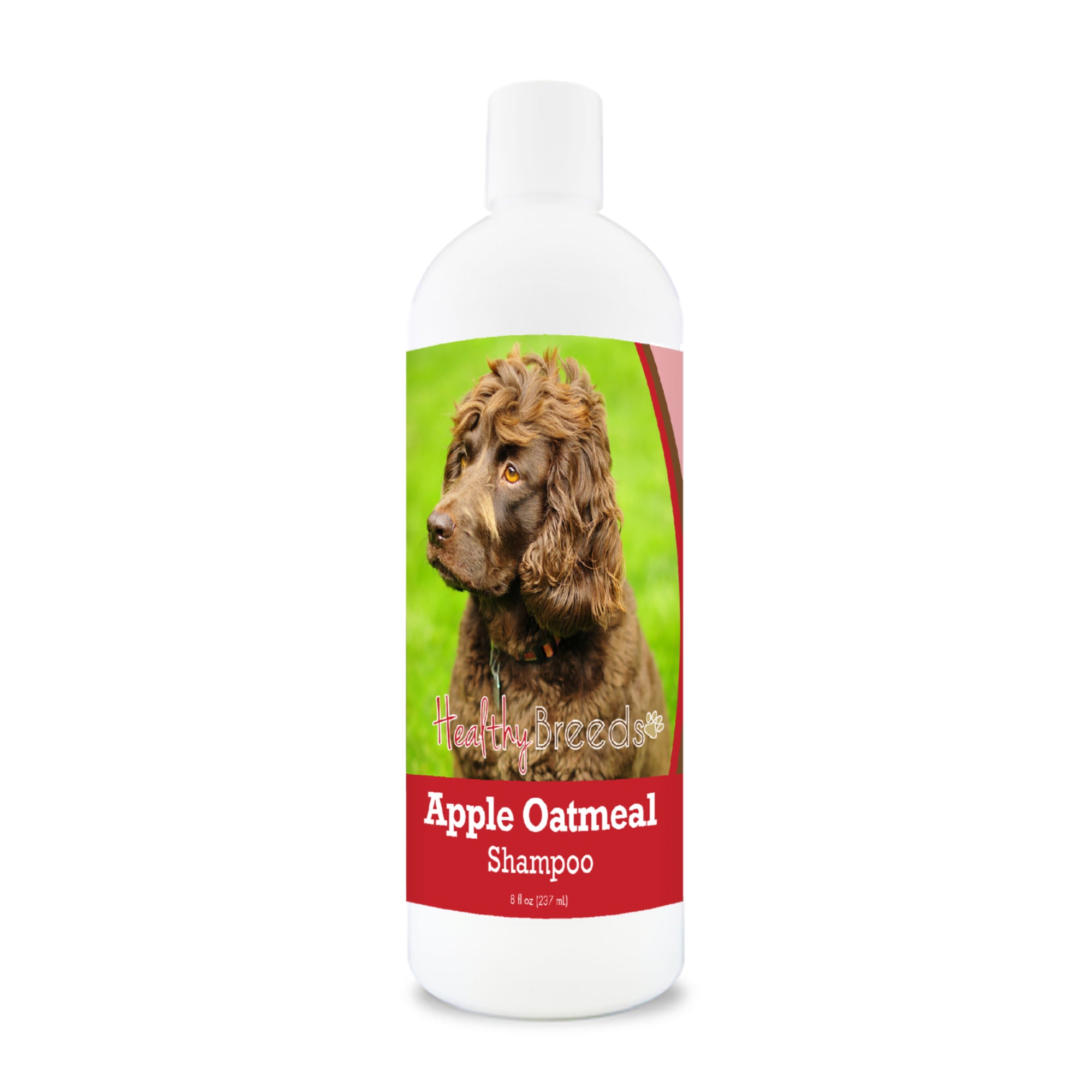Boykin Spaniel Apple Oatmeal Shampoo 8 oz