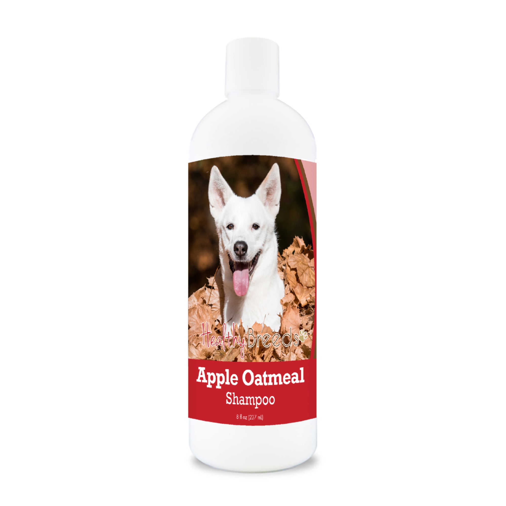 Canaan Dog Apple Oatmeal Shampoo 8 oz