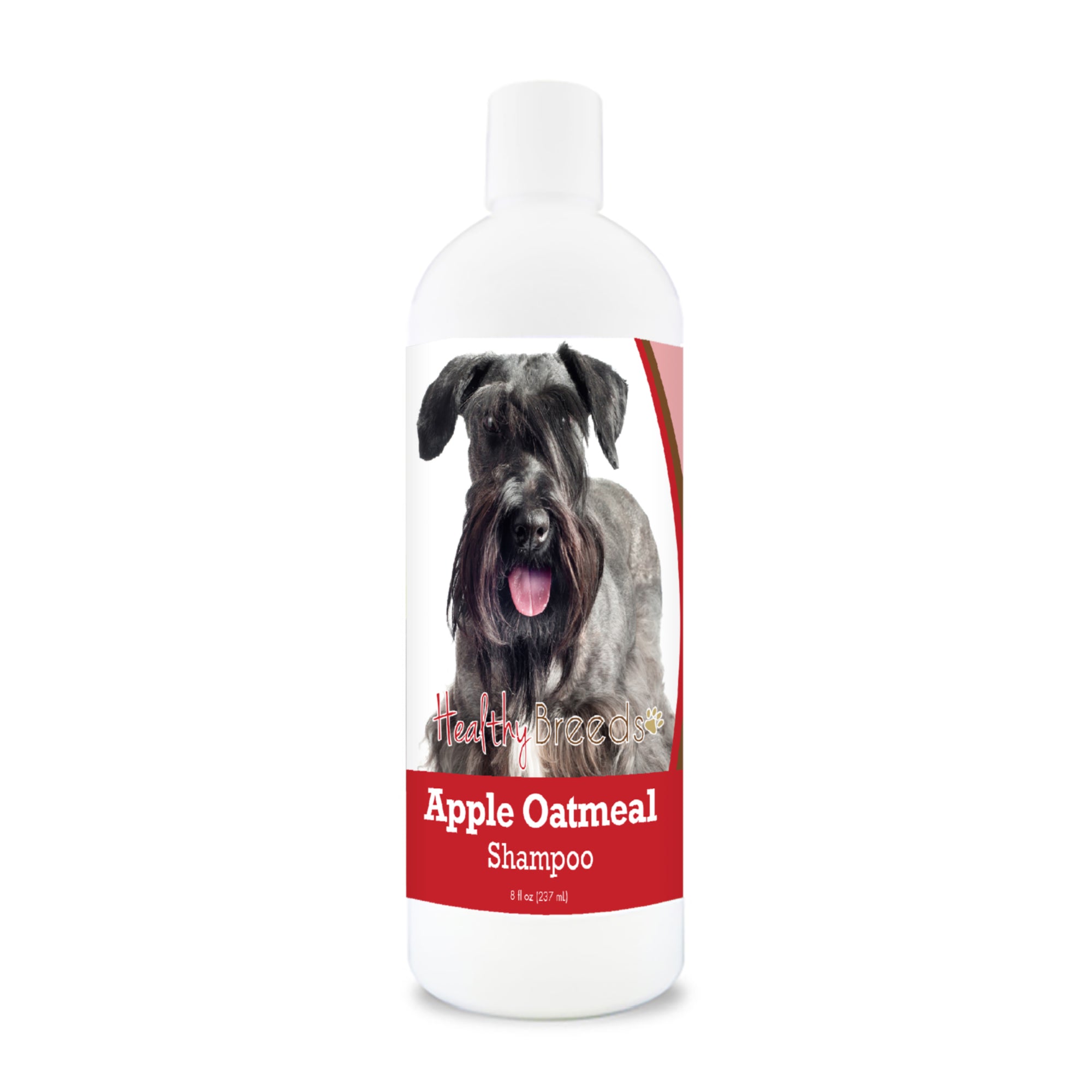 Cesky Terrier Apple Oatmeal Shampoo 8 oz