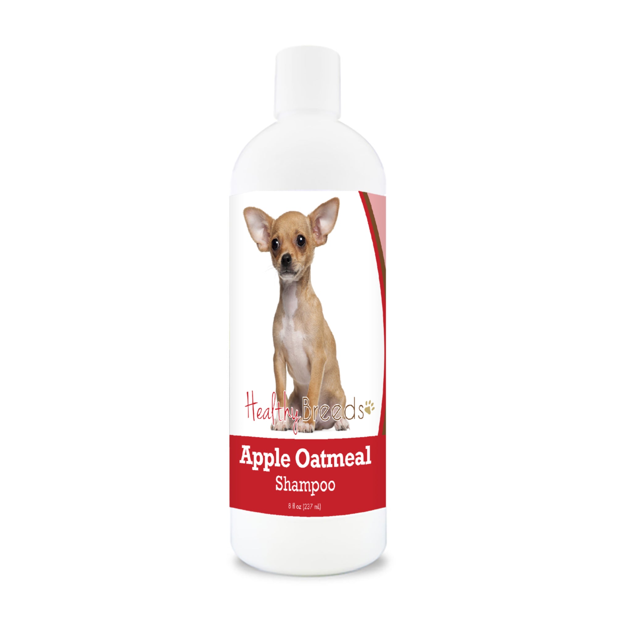 Chihuahua Apple Oatmeal Shampoo 8 oz
