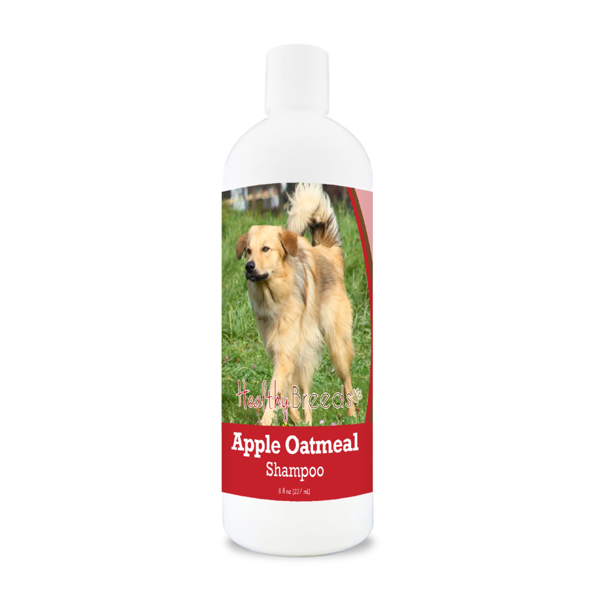 Chinook Apple Oatmeal Shampoo 8 oz
