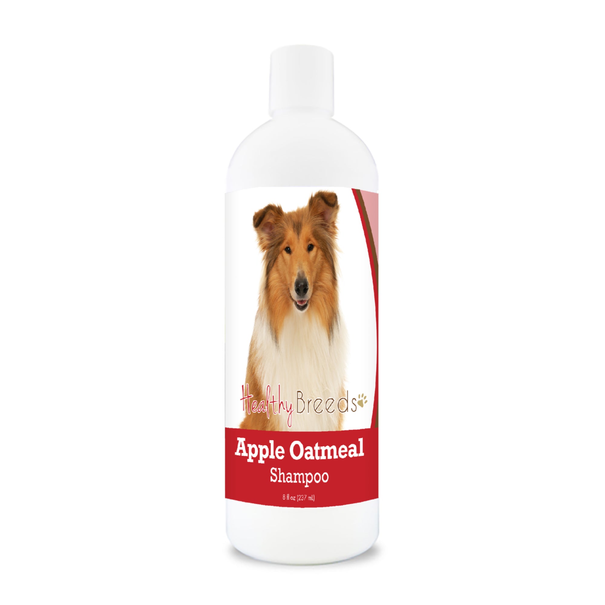 Collie Apple Oatmeal Shampoo 8 oz
