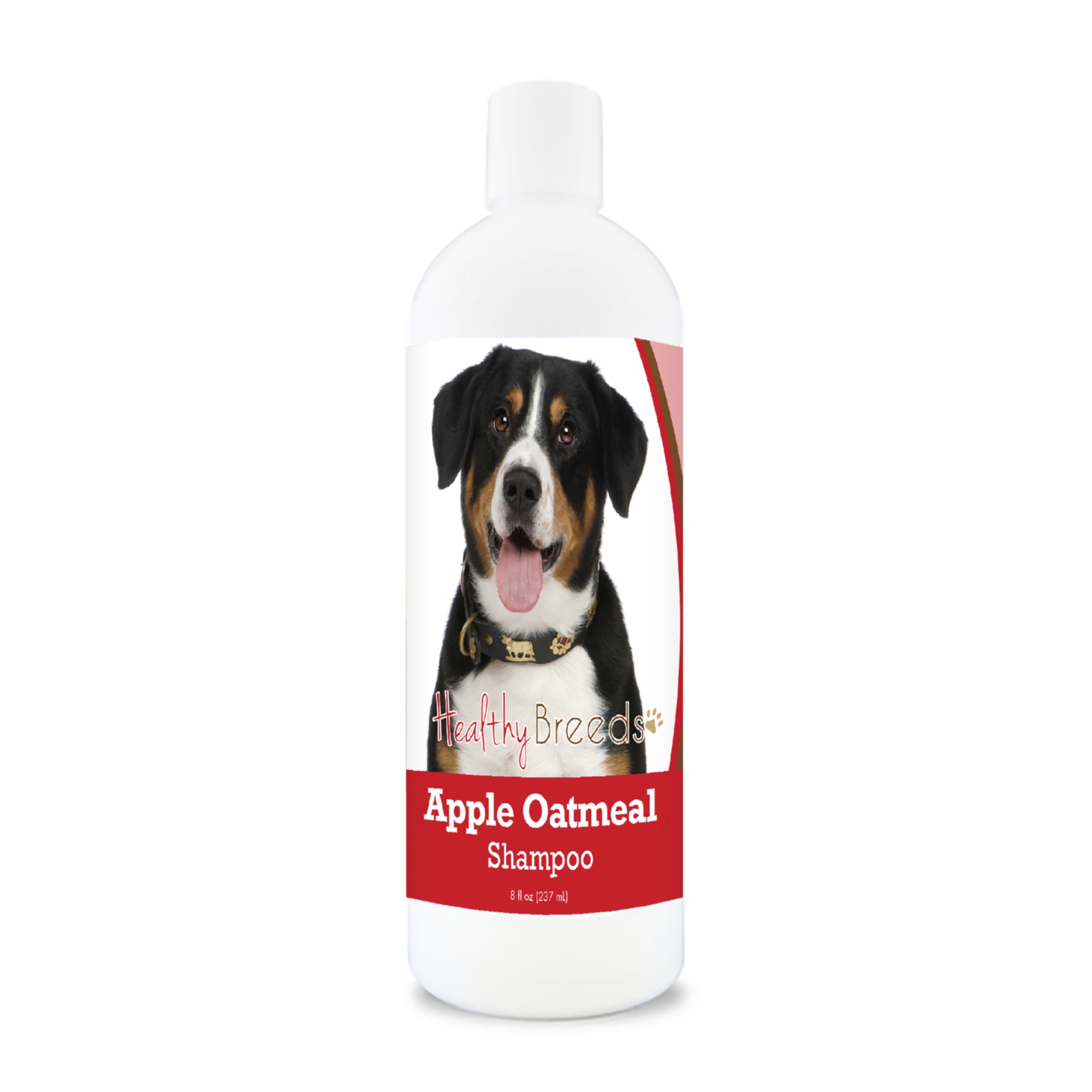 Entlebucher Mountain Dog Apple Oatmeal Shampoo 8 oz