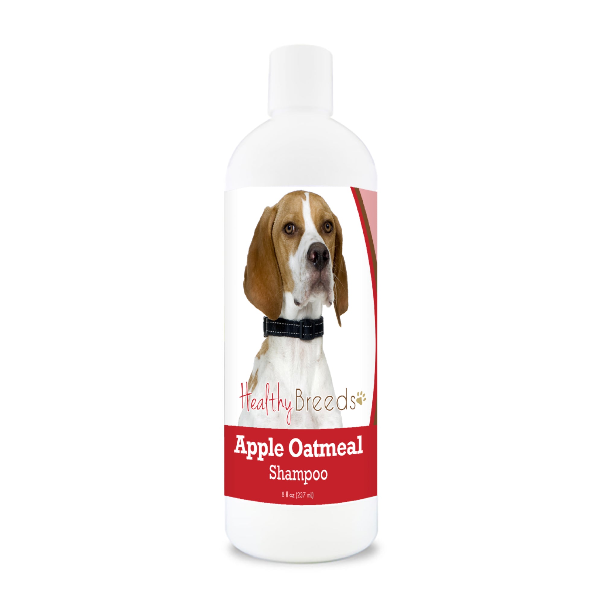 English Pointer Apple Oatmeal Shampoo 8 oz