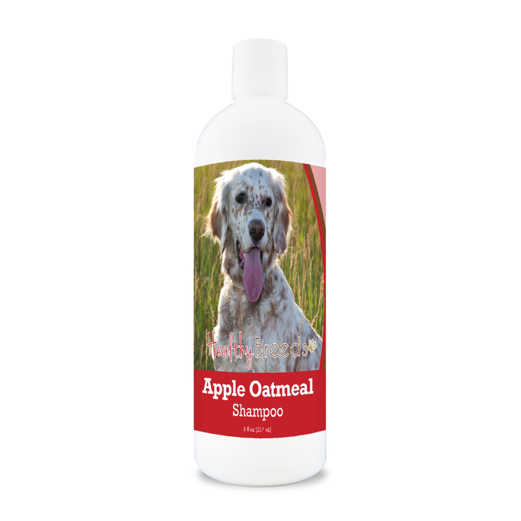 English Setter Apple Oatmeal Shampoo 8 oz