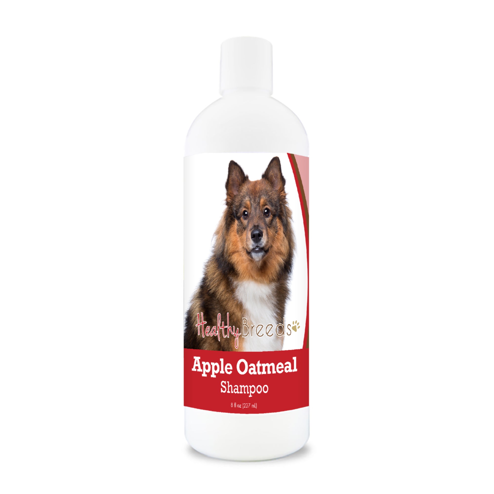 Eurasier Apple Oatmeal Shampoo 8 oz