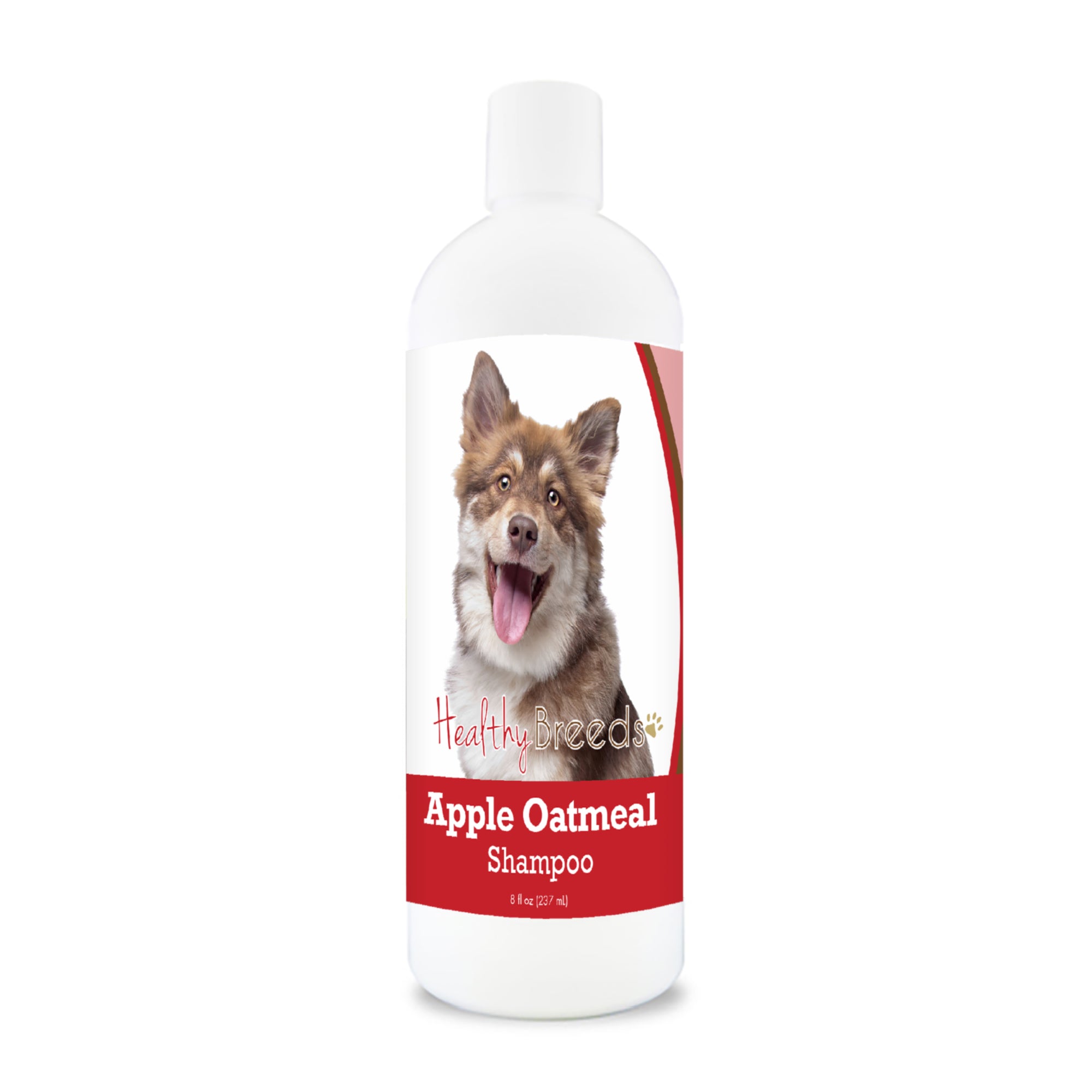 Finnish Lapphund Apple Oatmeal Shampoo 8 oz