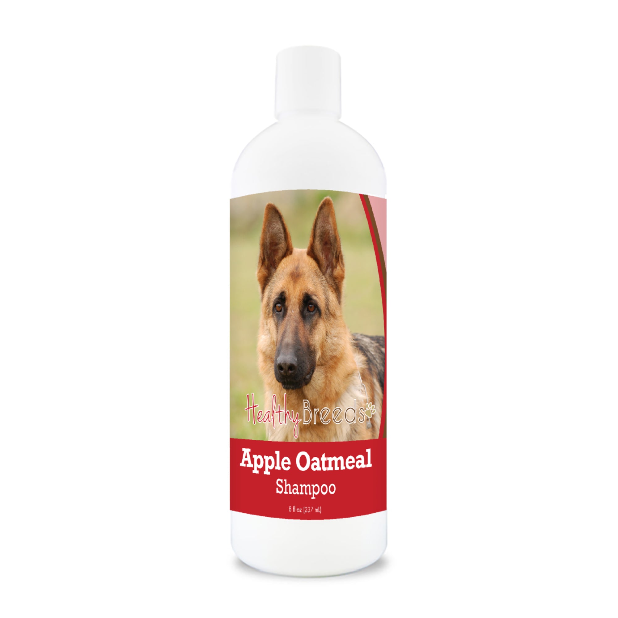 German Shepherd Apple Oatmeal Shampoo 8 oz