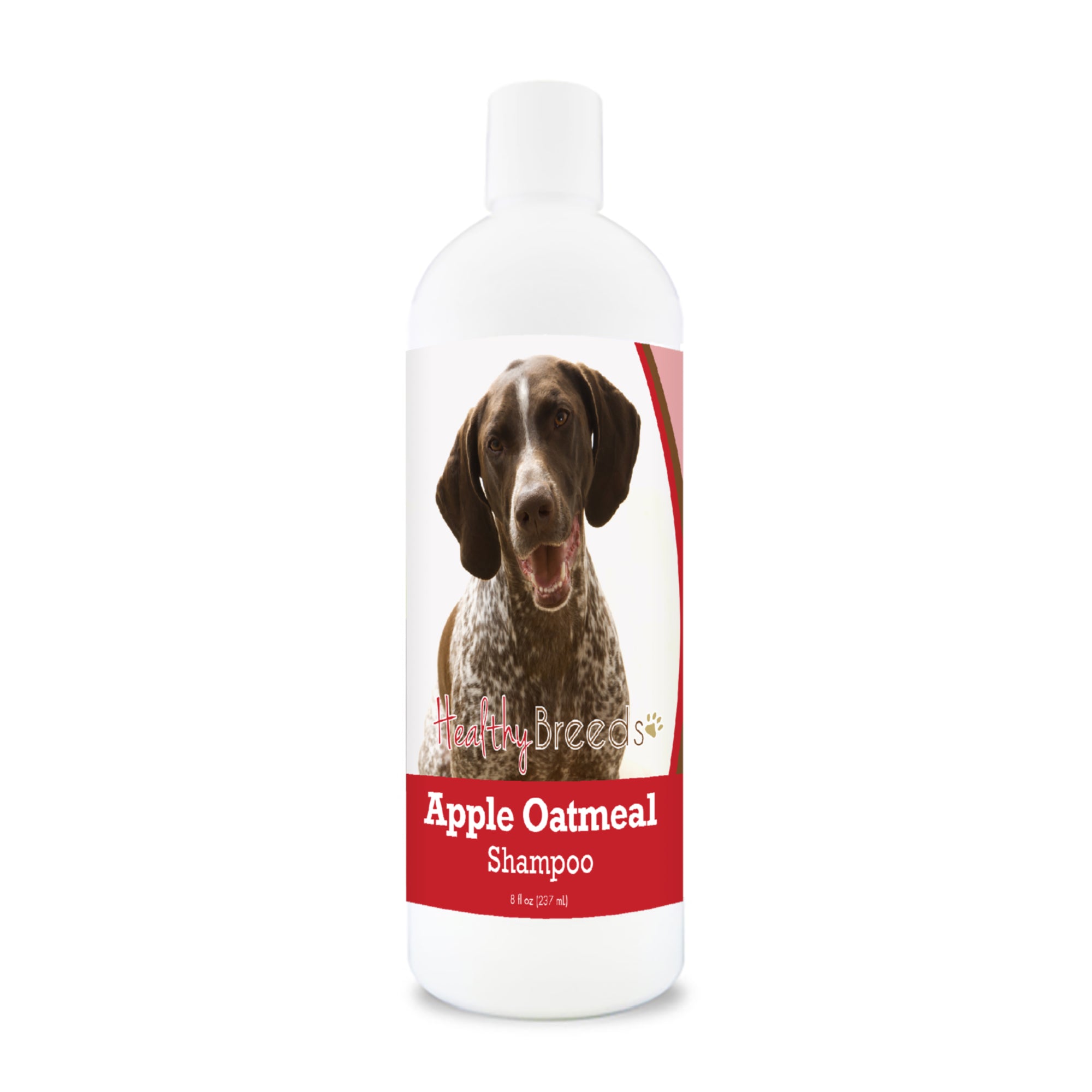 German Shorthaired Pointer Apple Oatmeal Shampoo 8 oz
