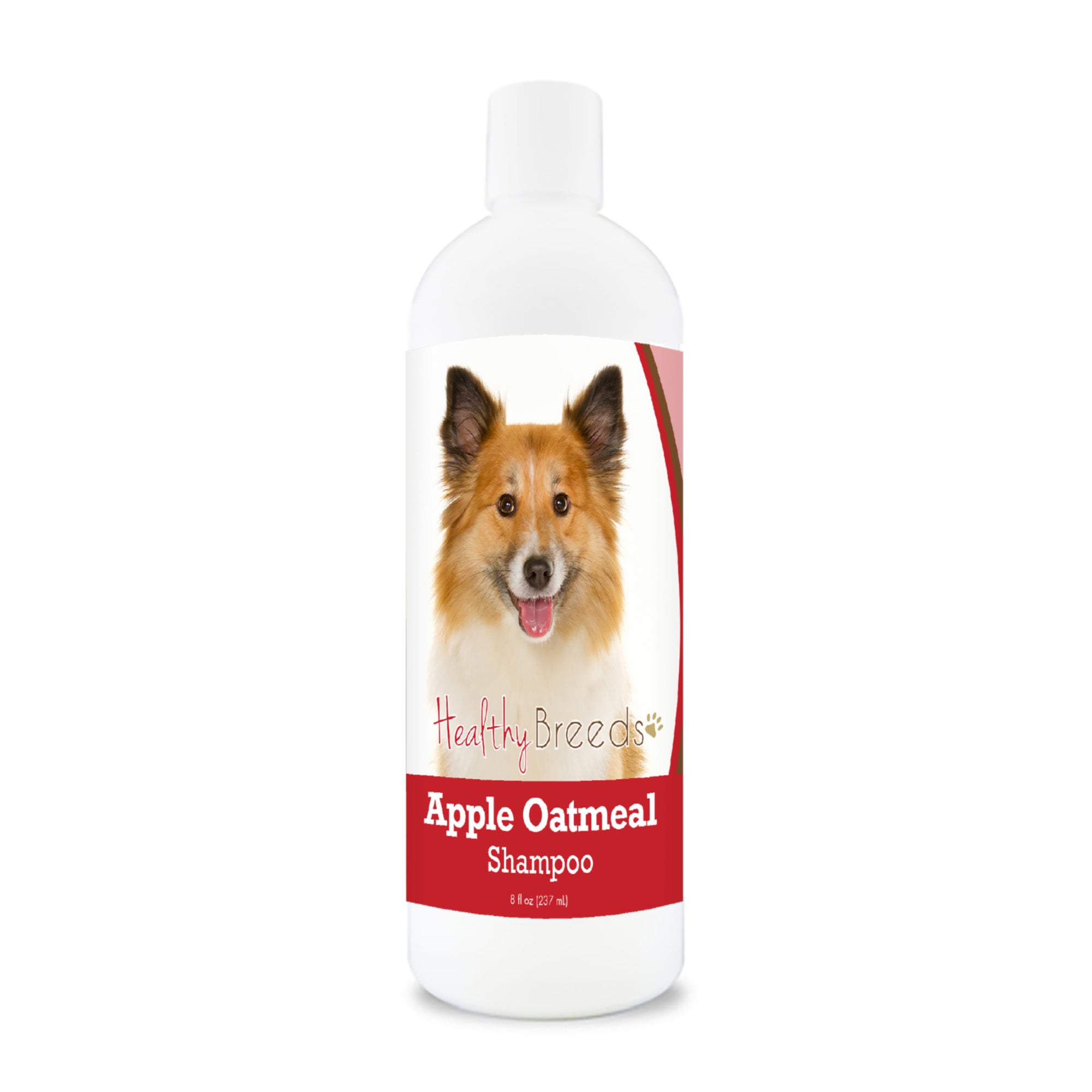 Icelandic Sheepdog Apple Oatmeal Shampoo 8 oz