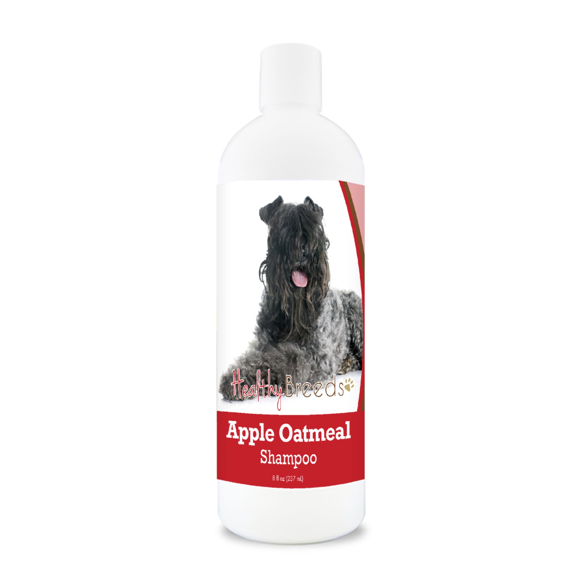 Kerry Blue Terrier Apple Oatmeal Shampoo 8 oz