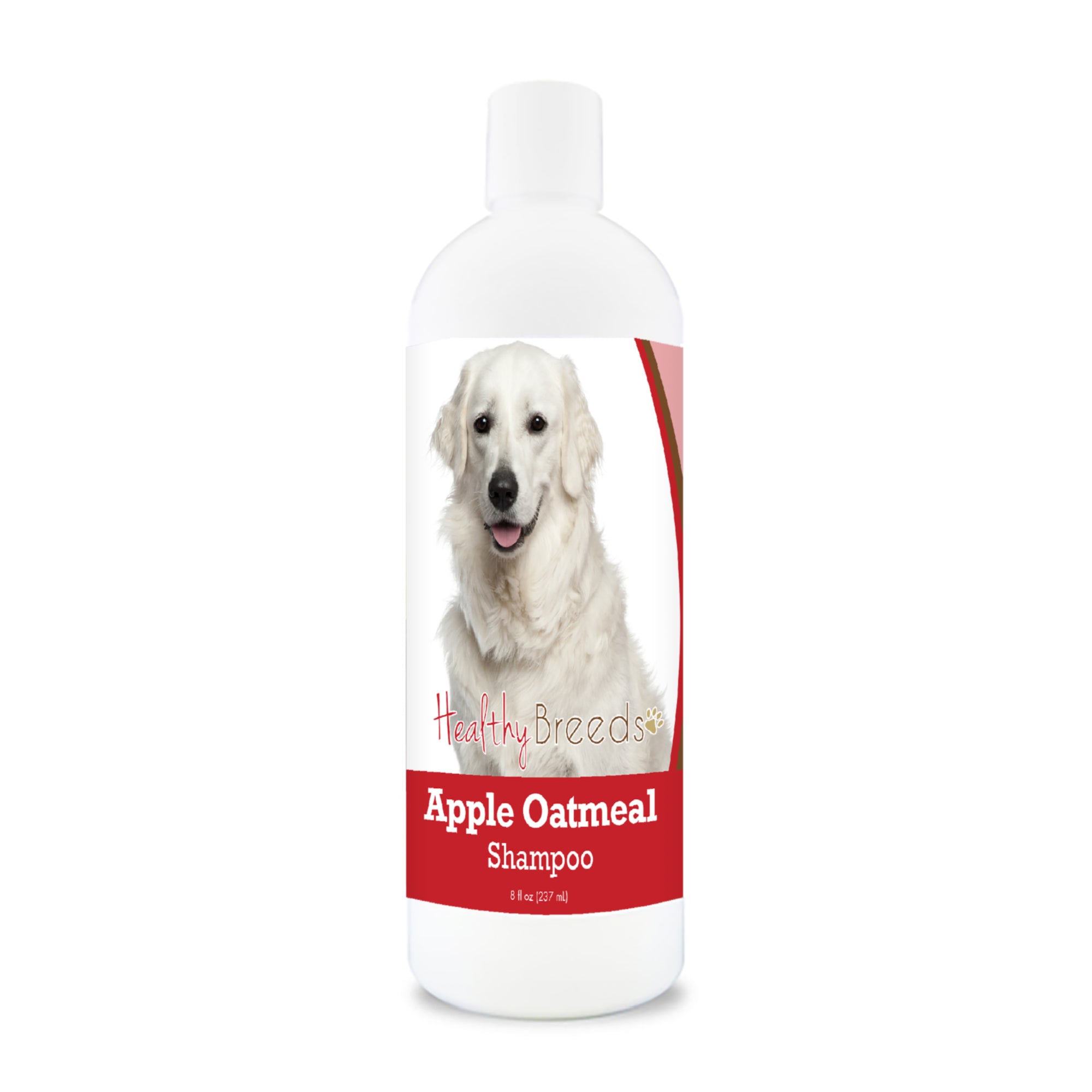 Kuvasz Apple Oatmeal Shampoo 8 oz
