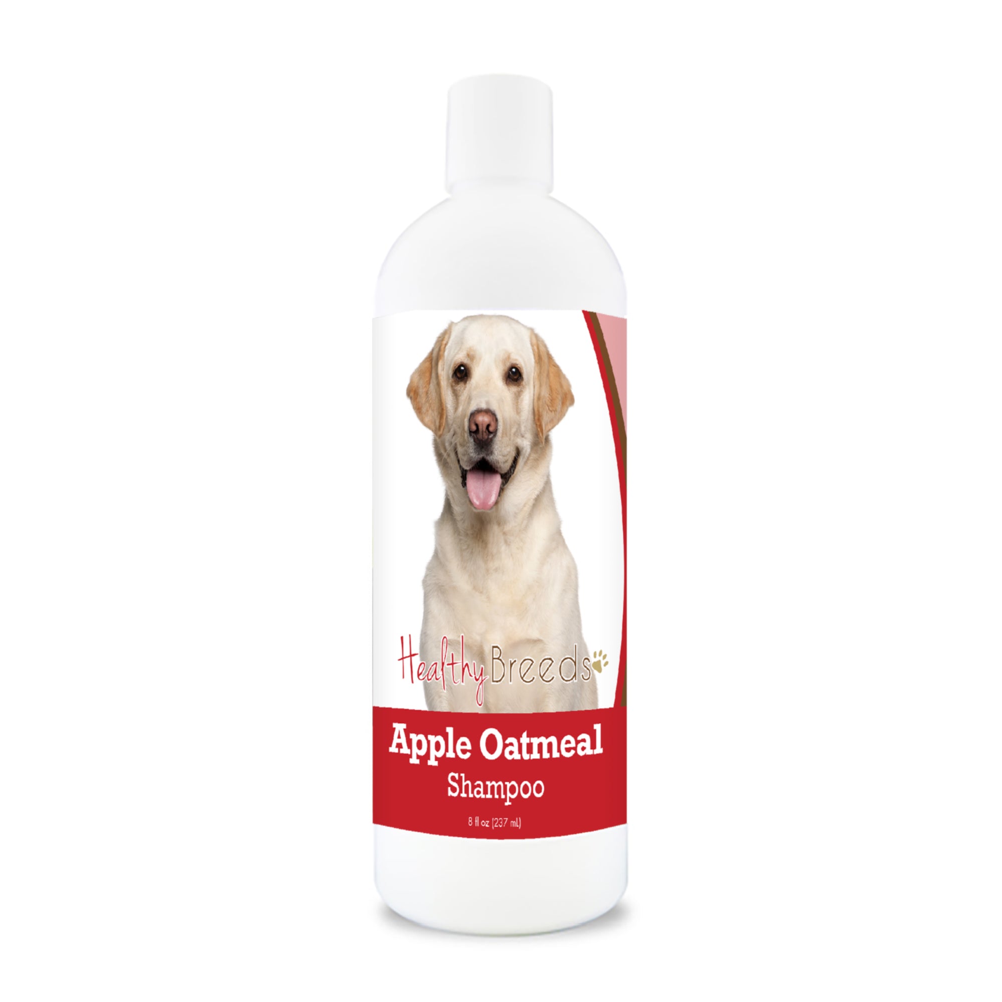 Labrador Retriever Apple Oatmeal Shampoo 8 oz