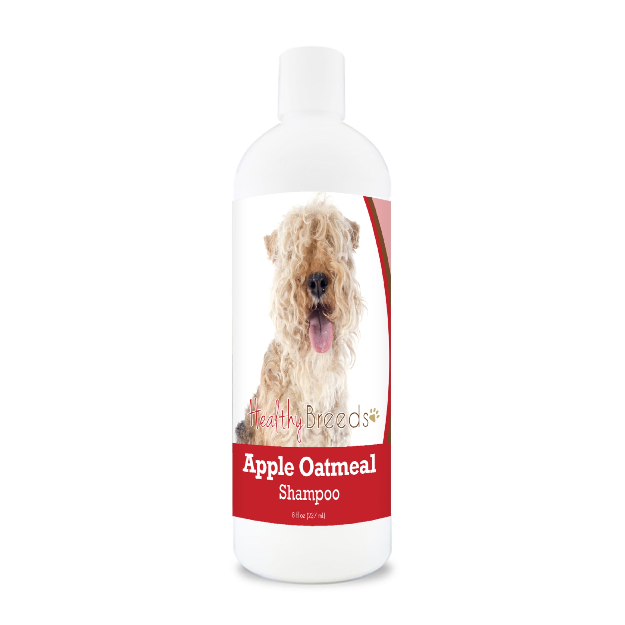 Lakeland Terrier Apple Oatmeal Shampoo 8 oz