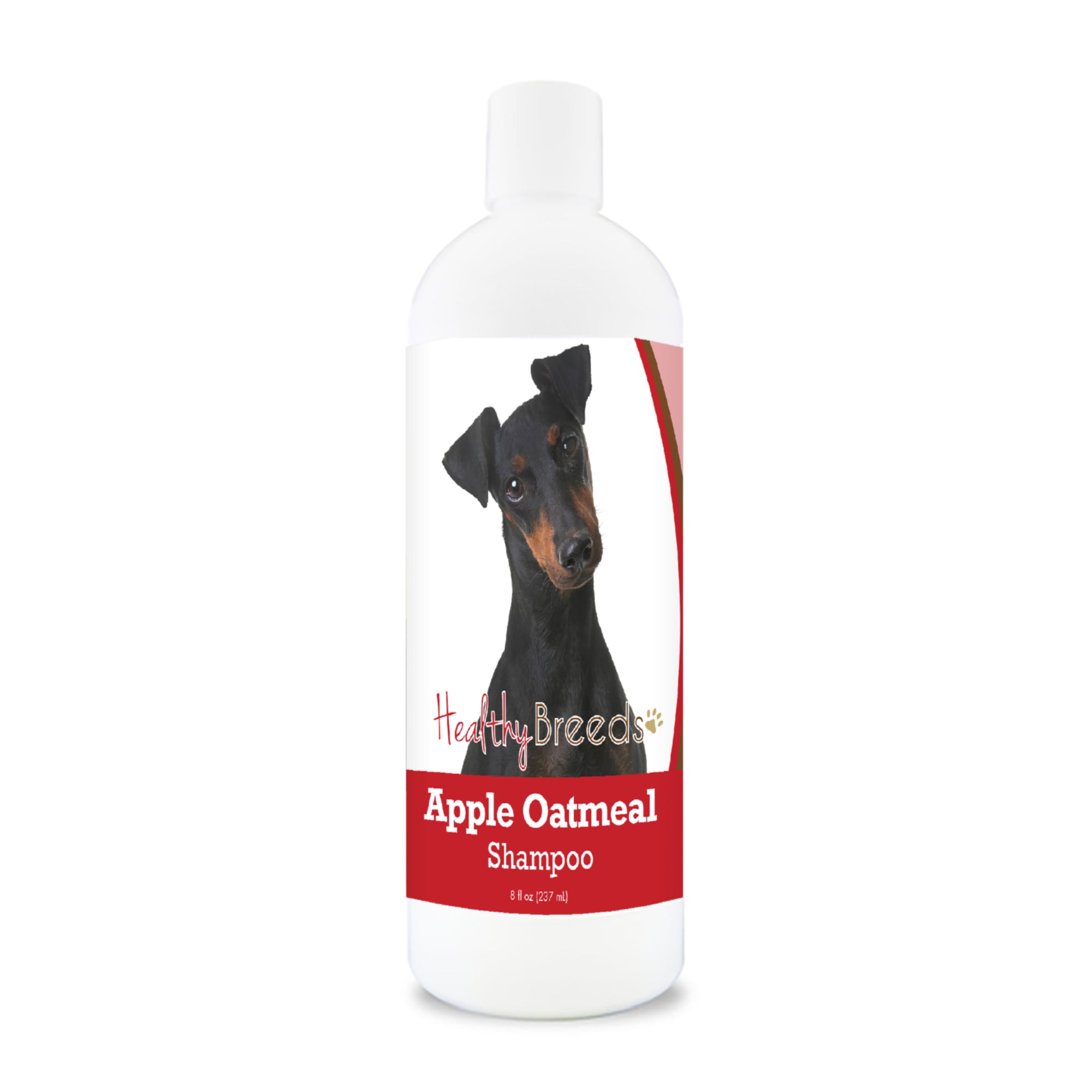 Manchester Terrier Apple Oatmeal Shampoo 8 oz