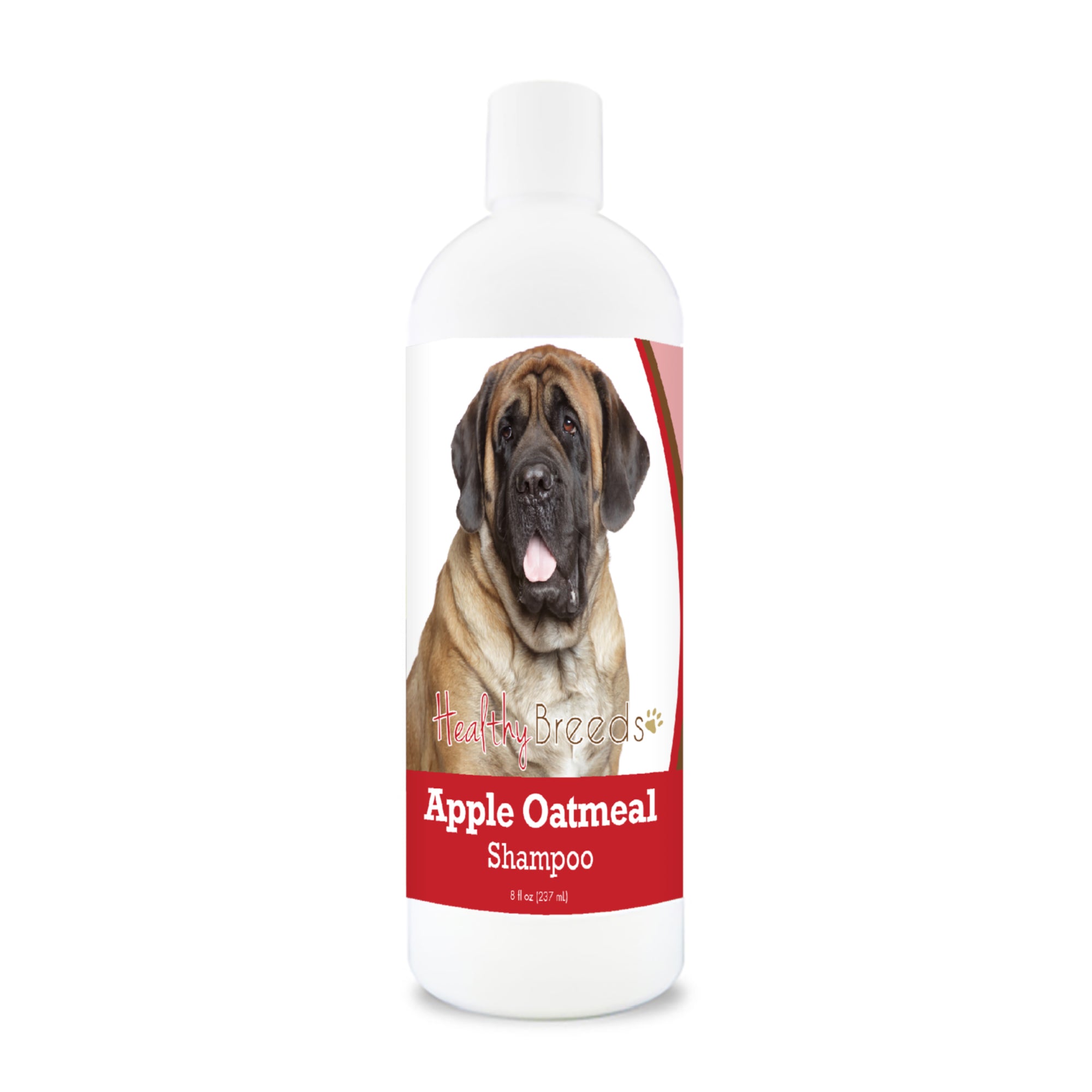 Mastiff Apple Oatmeal Shampoo 8 oz
