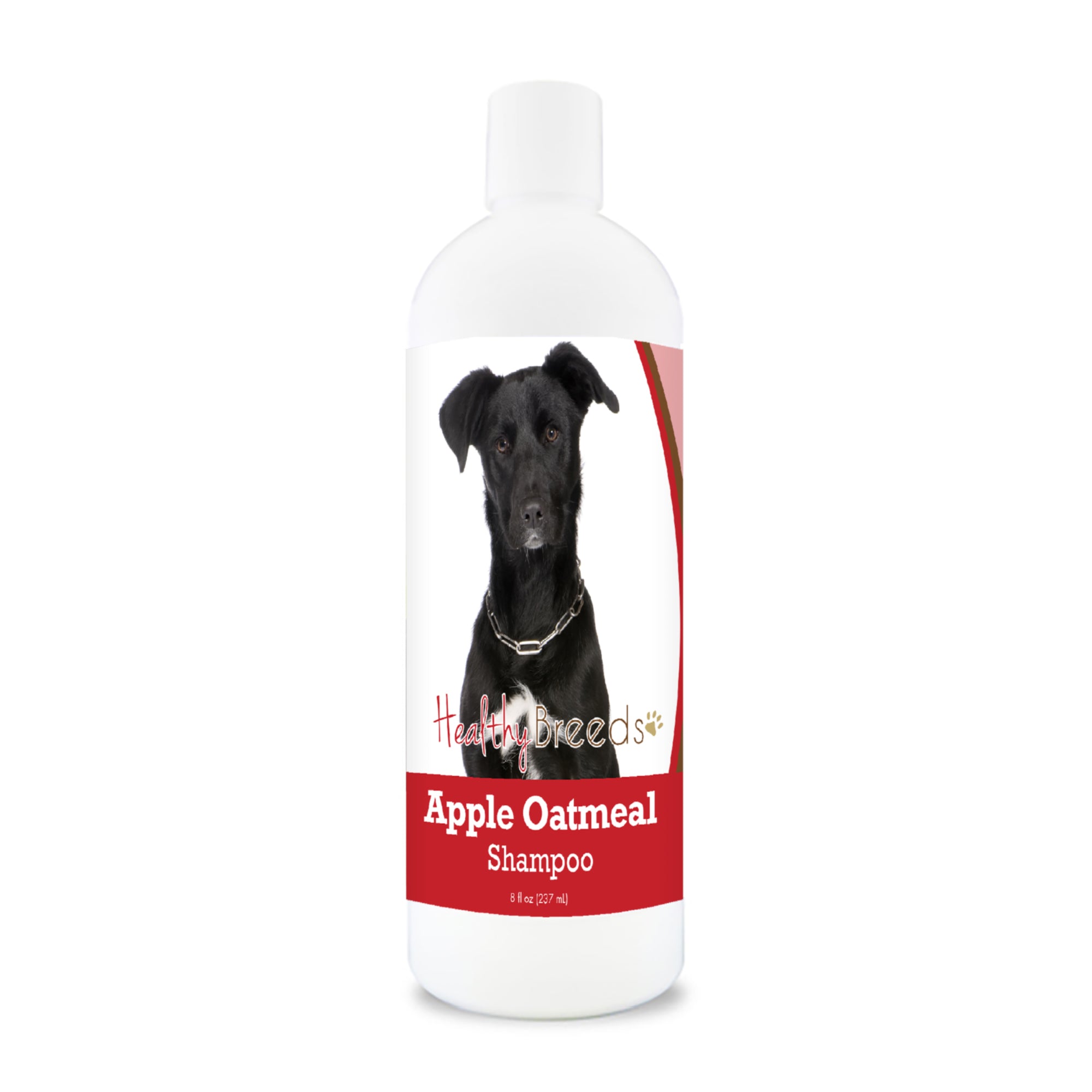 Mutt Apple Oatmeal Shampoo 8 oz