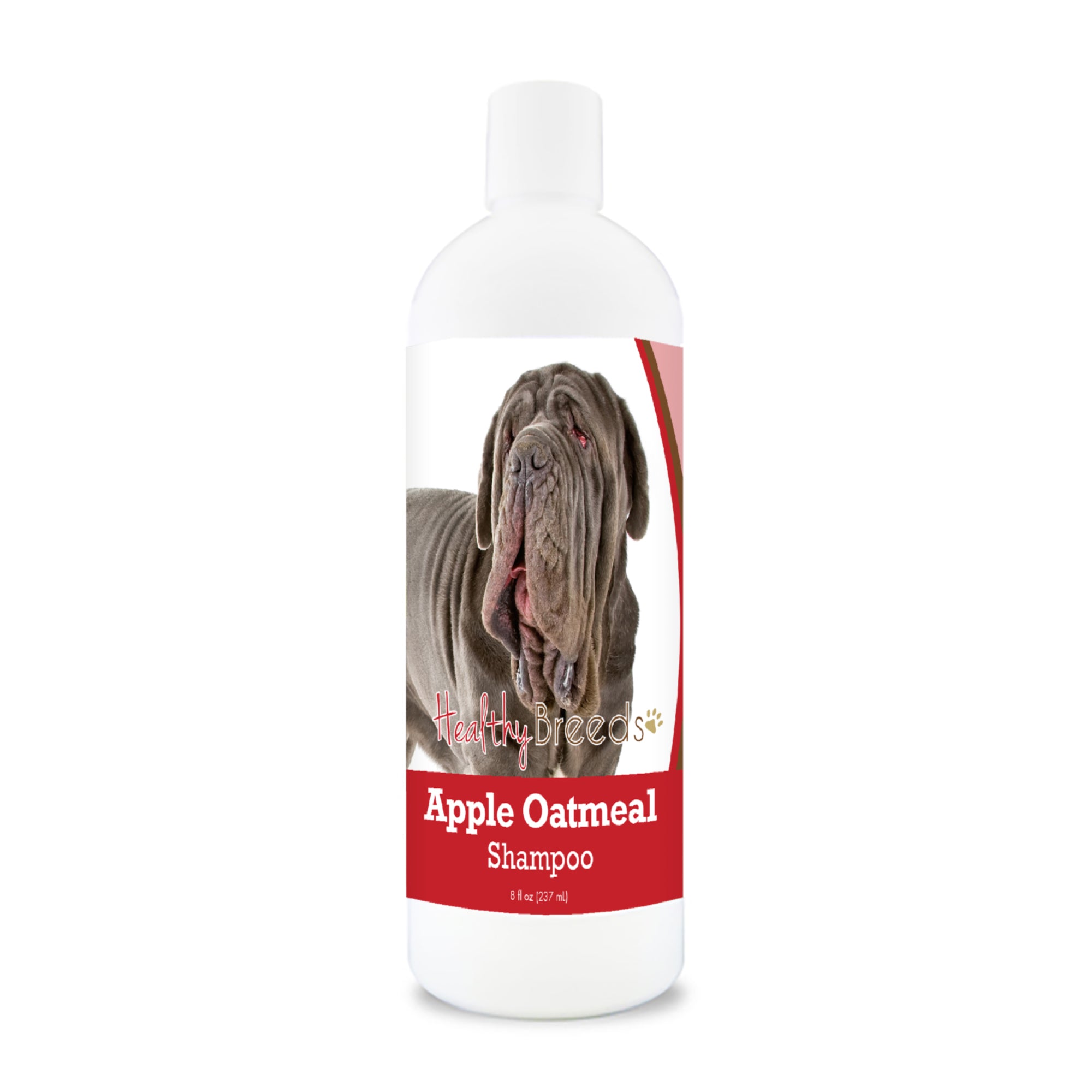 Neapolitan Mastiff Apple Oatmeal Shampoo 8 oz