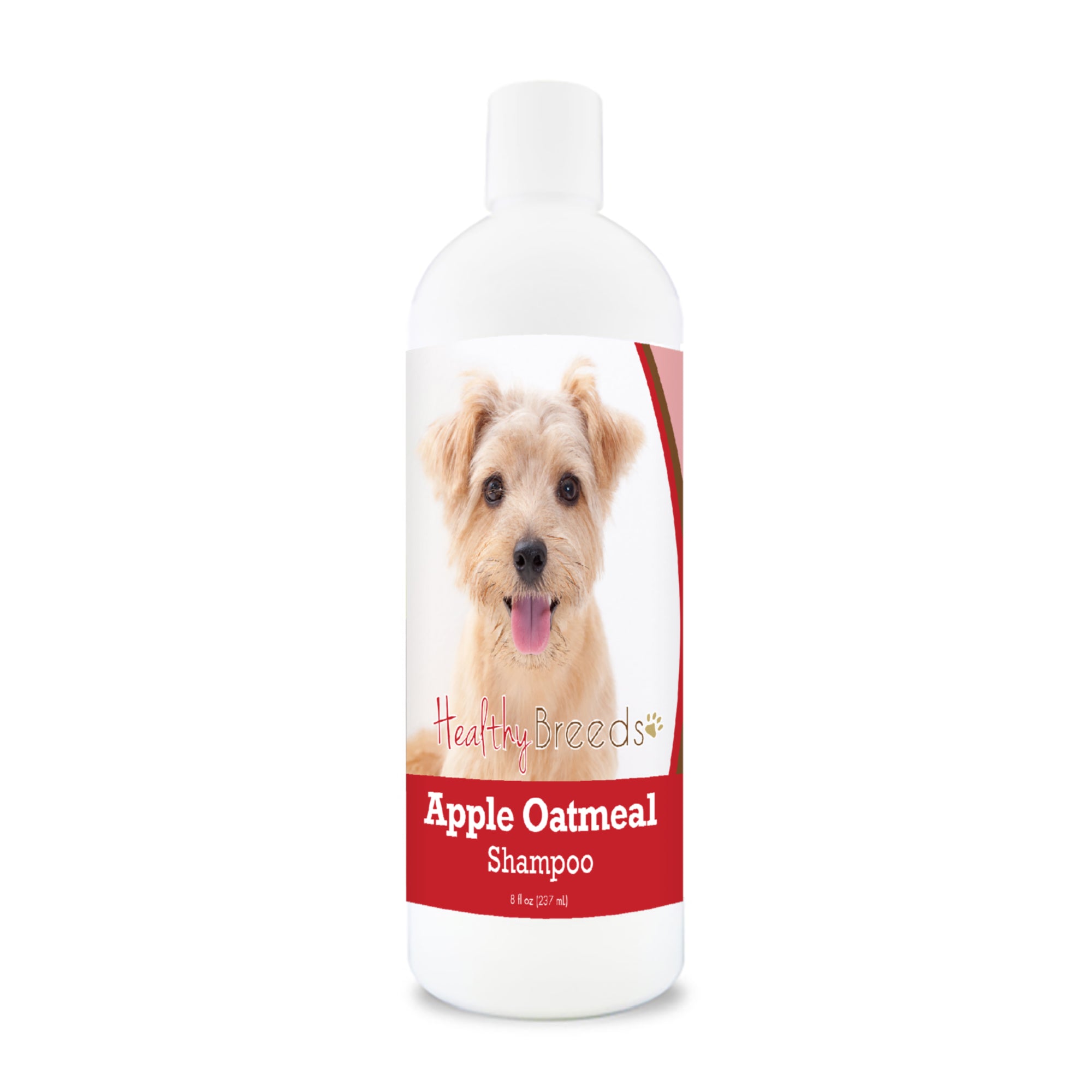Norfolk Terrier Apple Oatmeal Shampoo 8 oz