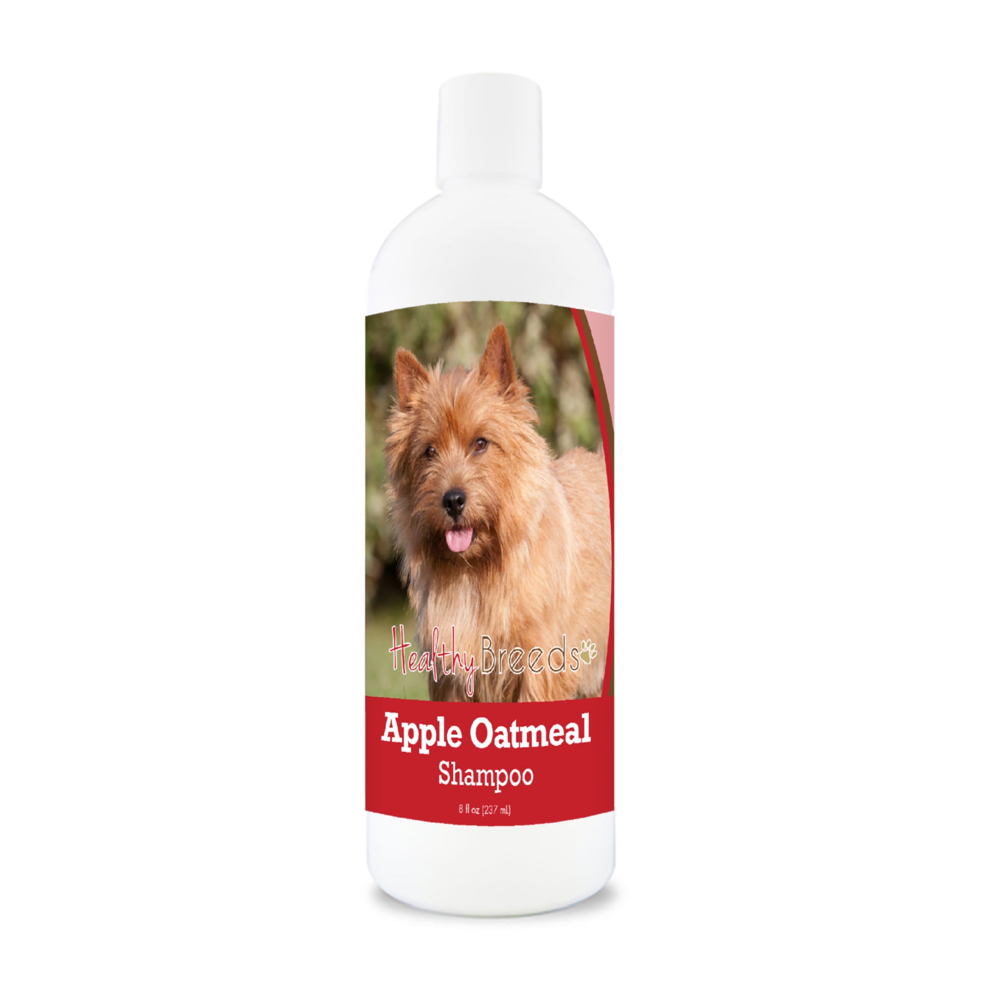 Norwich Terrier Apple Oatmeal Shampoo 8 oz